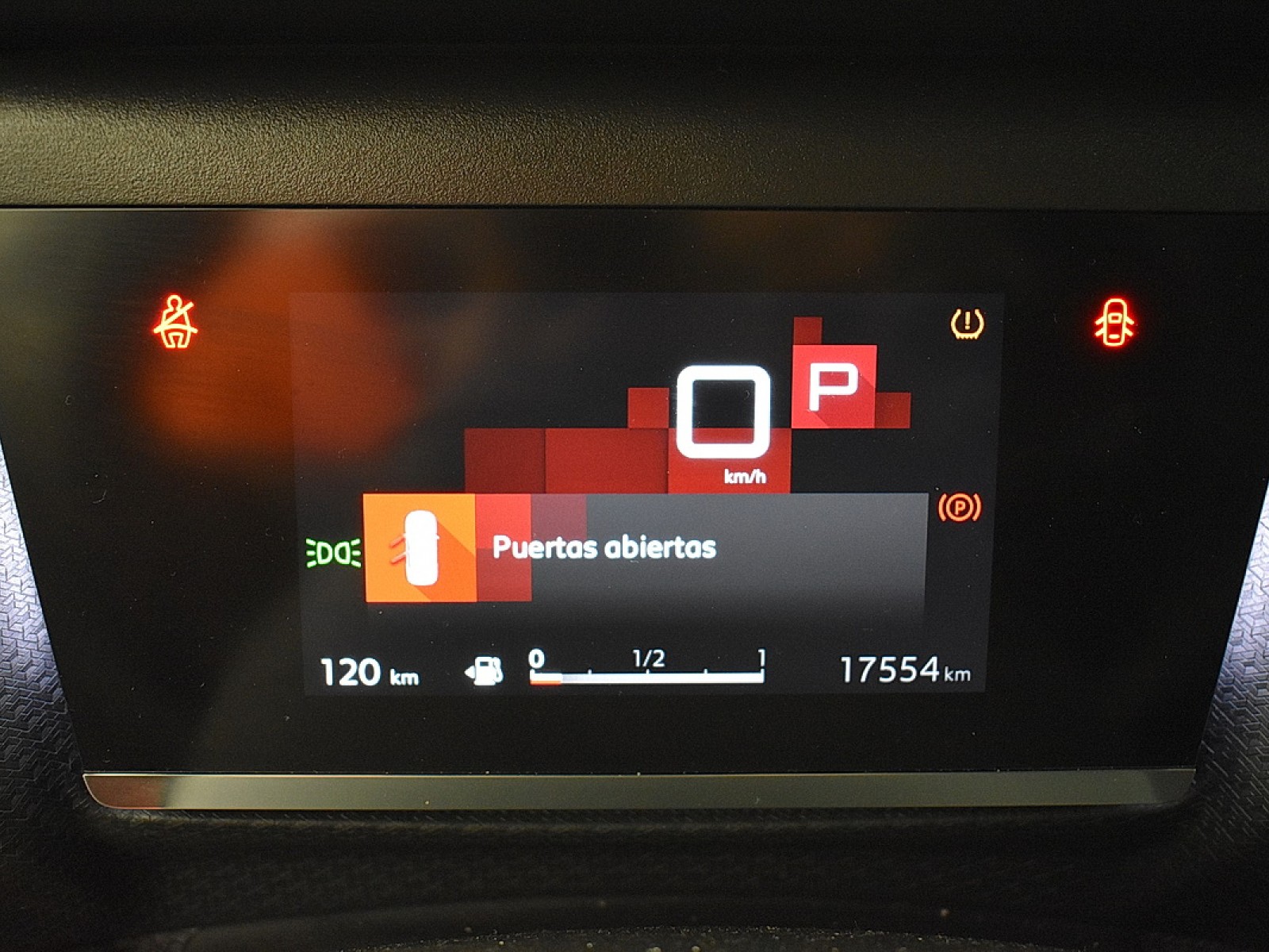 CITROEN - C4 - #181076 - 12