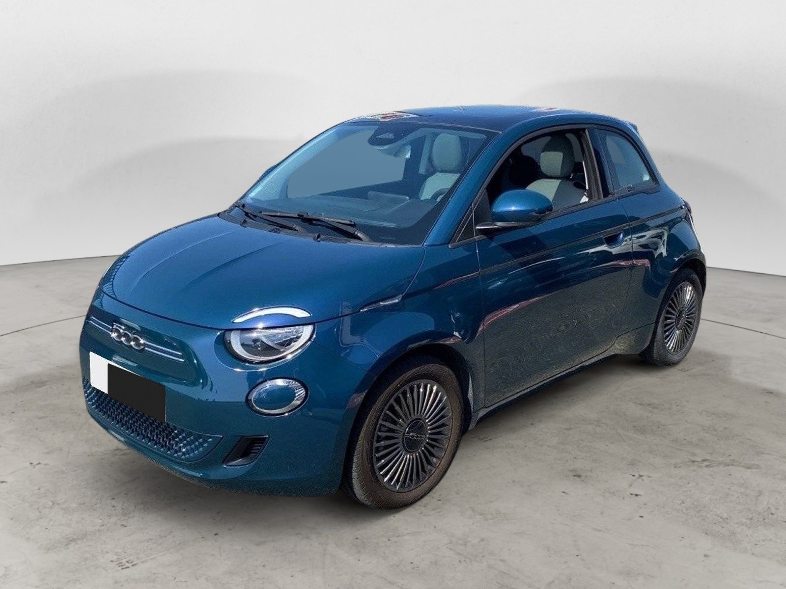 FIAT - 500e 3+1 MY22 SERIE 1 STEP 1 - #702412 - 0