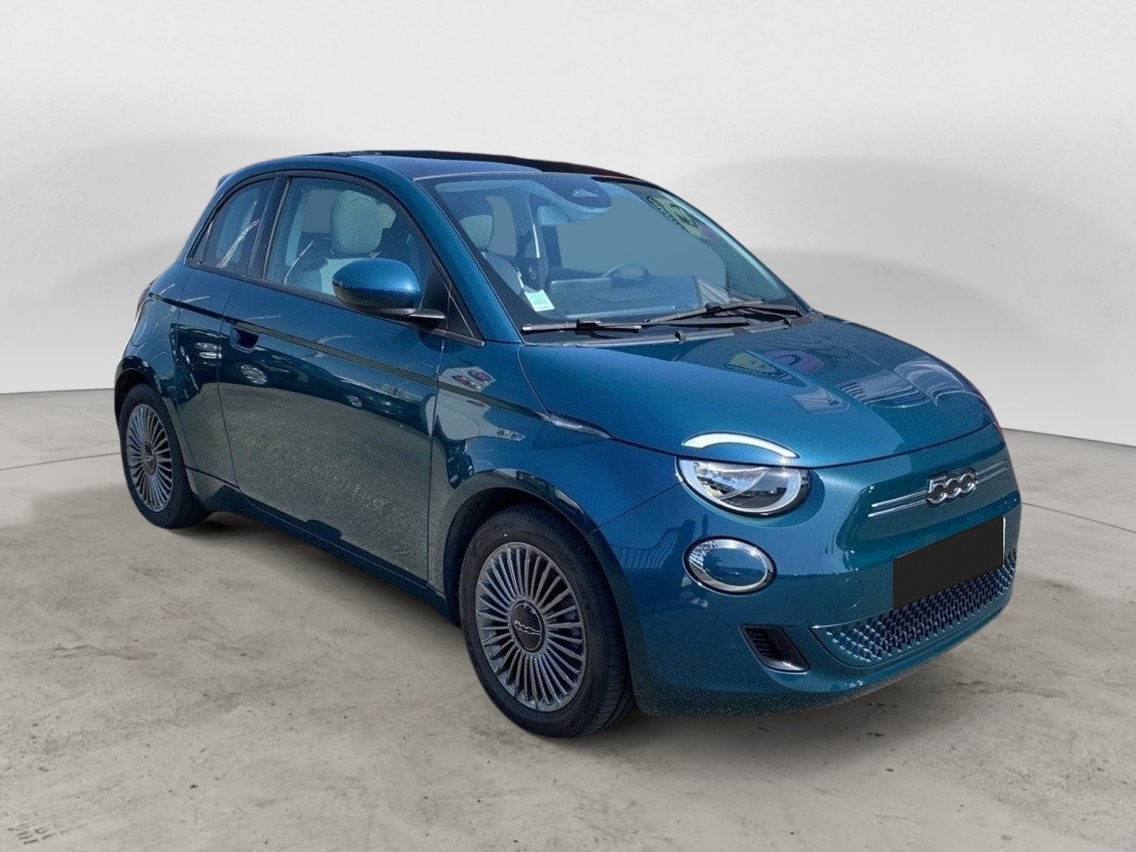 FIAT - 500e 3+1 MY22 SERIE 1 STEP 1 - #702412 - 2