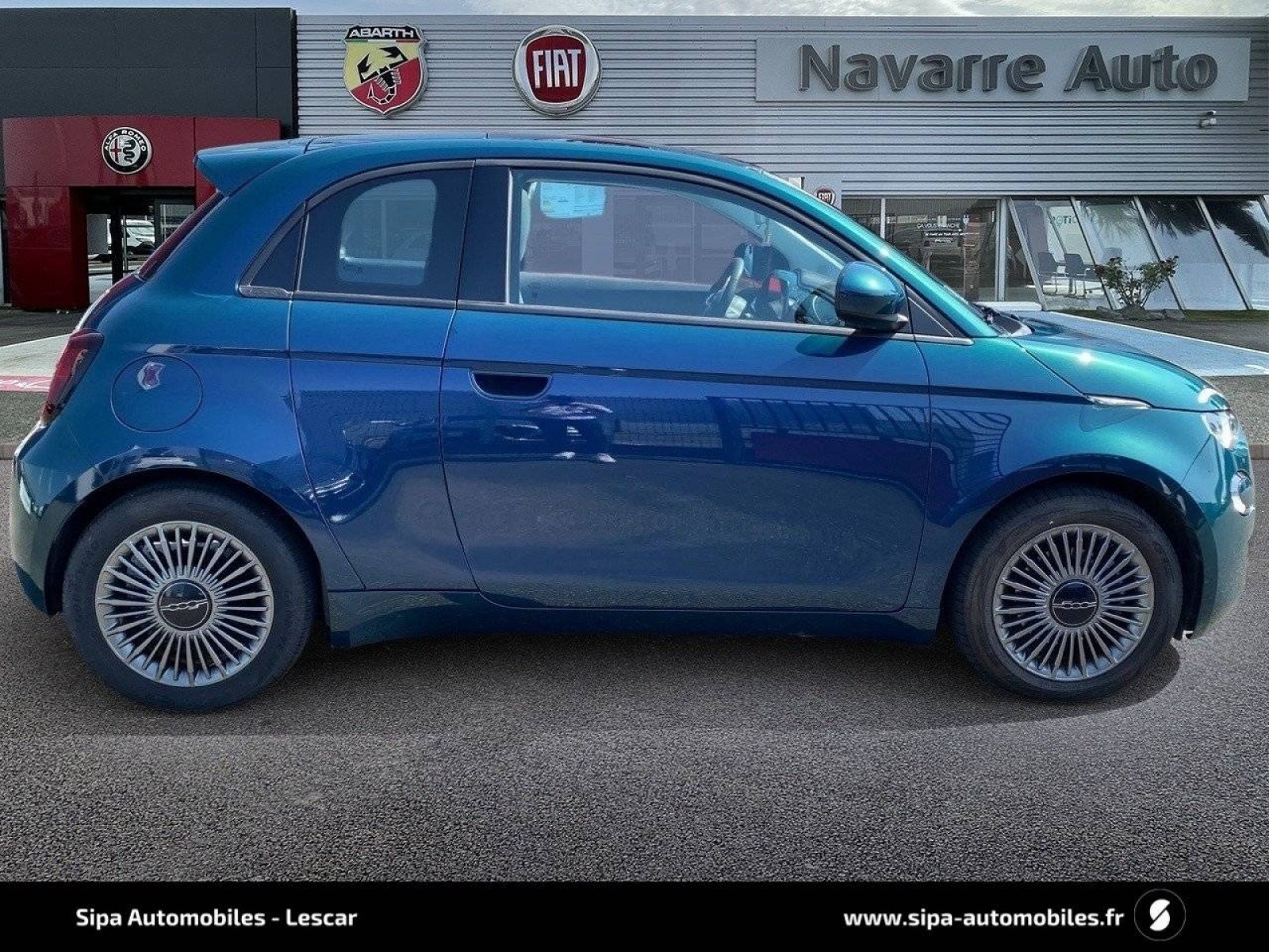 FIAT - 500e 3+1 MY22 SERIE 1 STEP 1 - #702412 - 3