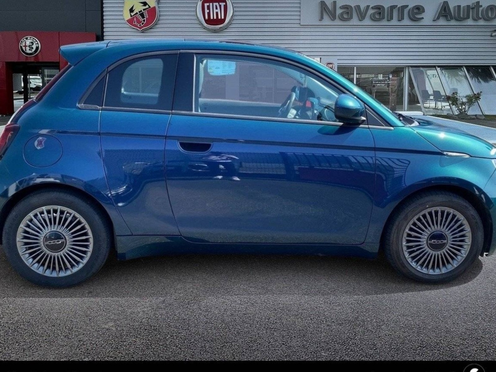 FIAT - 500e 3+1 MY22 SERIE 1 STEP 1 - #702412 - 29