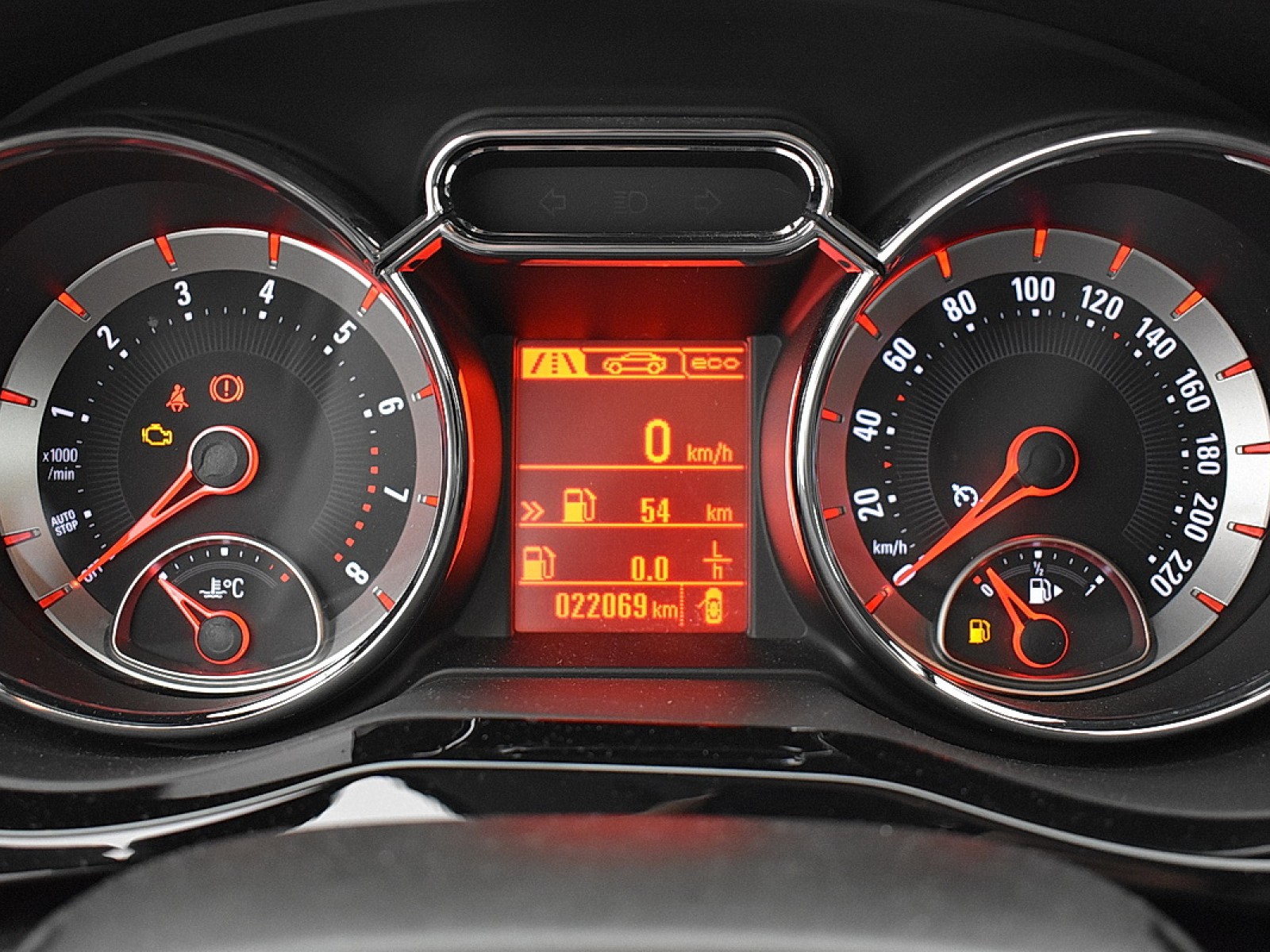 OPEL - ADAM - #181362 - 12