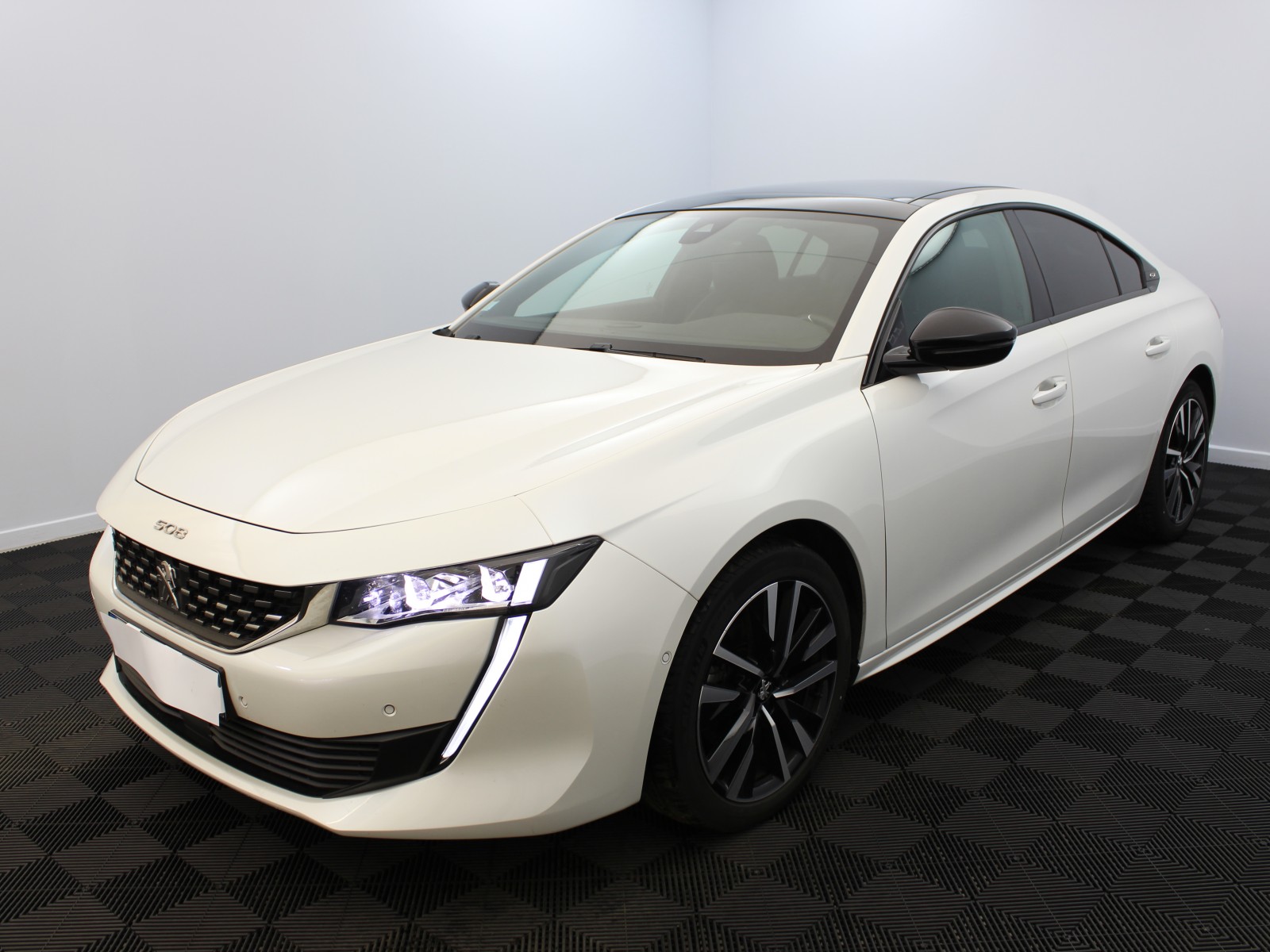 PEUGEOT - 508 - #180705 - 0