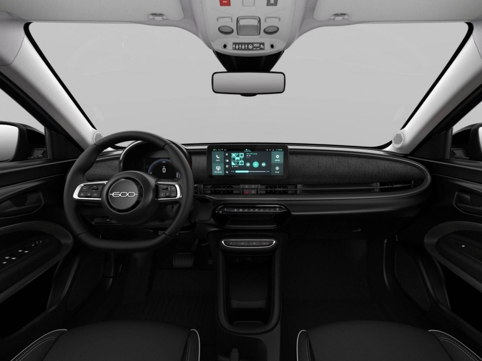 FIAT - 600 - #840478 - 5