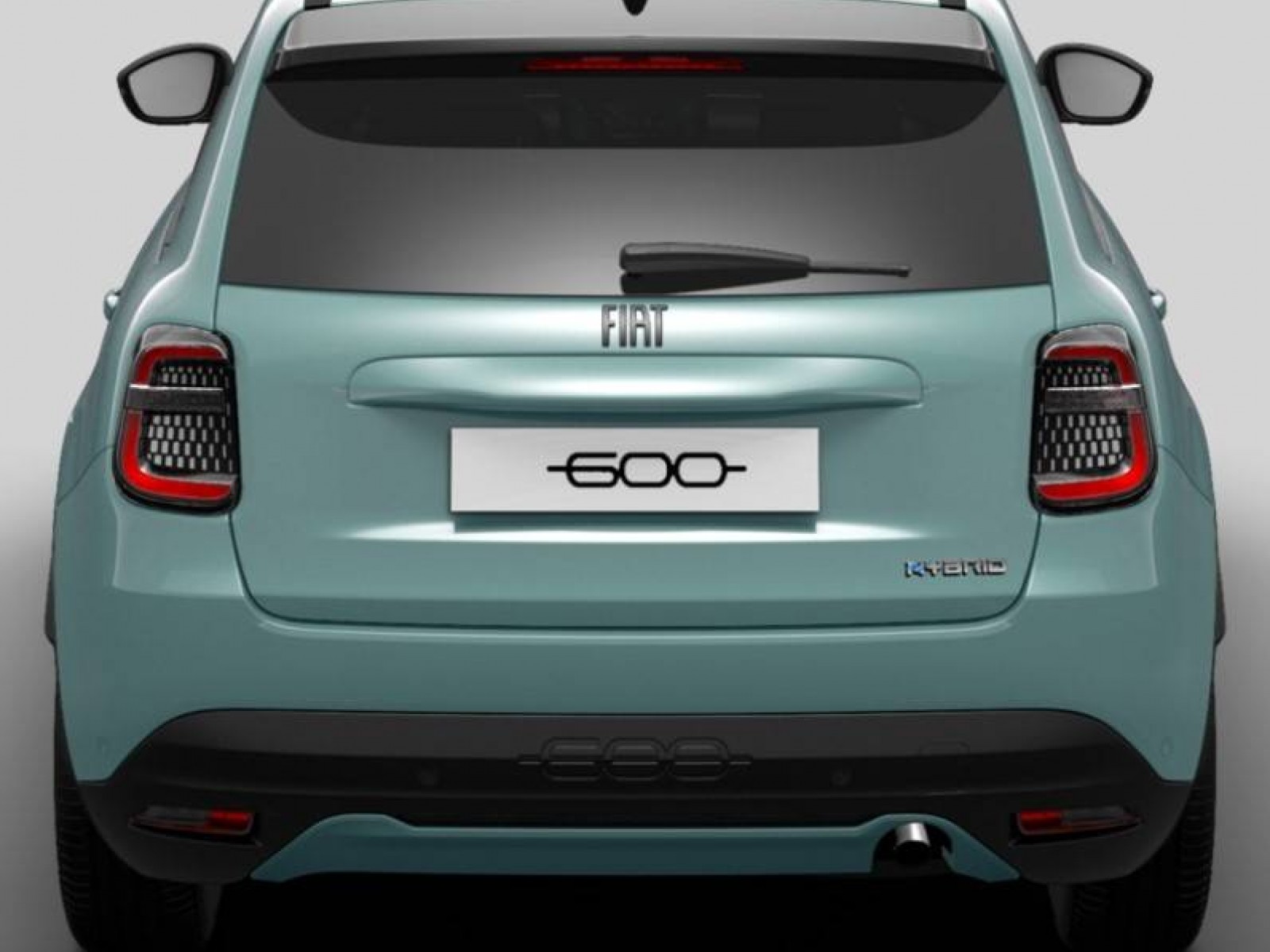 FIAT - 600 - #840479 - 4