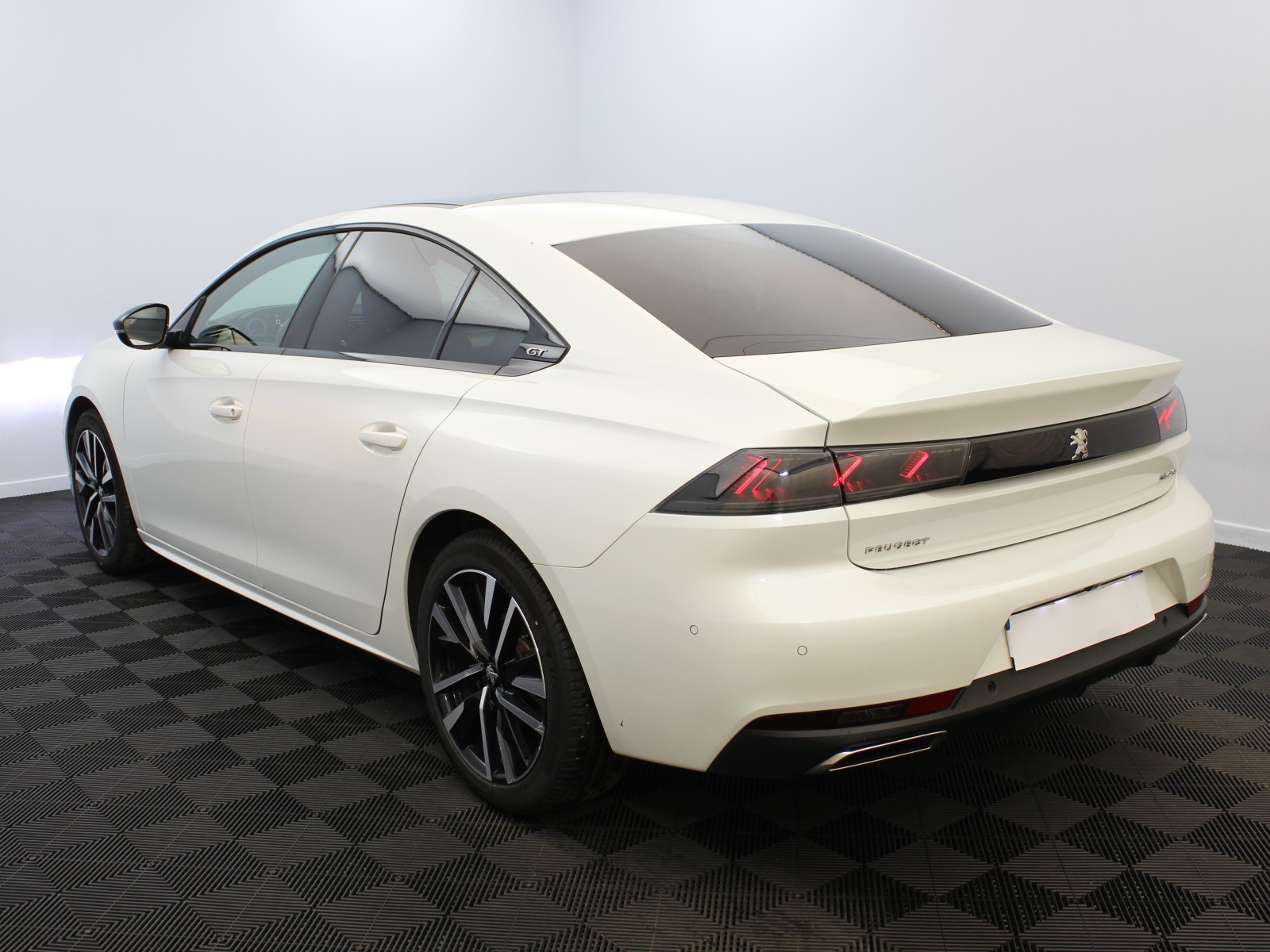 PEUGEOT - 508 - #180705 - 2