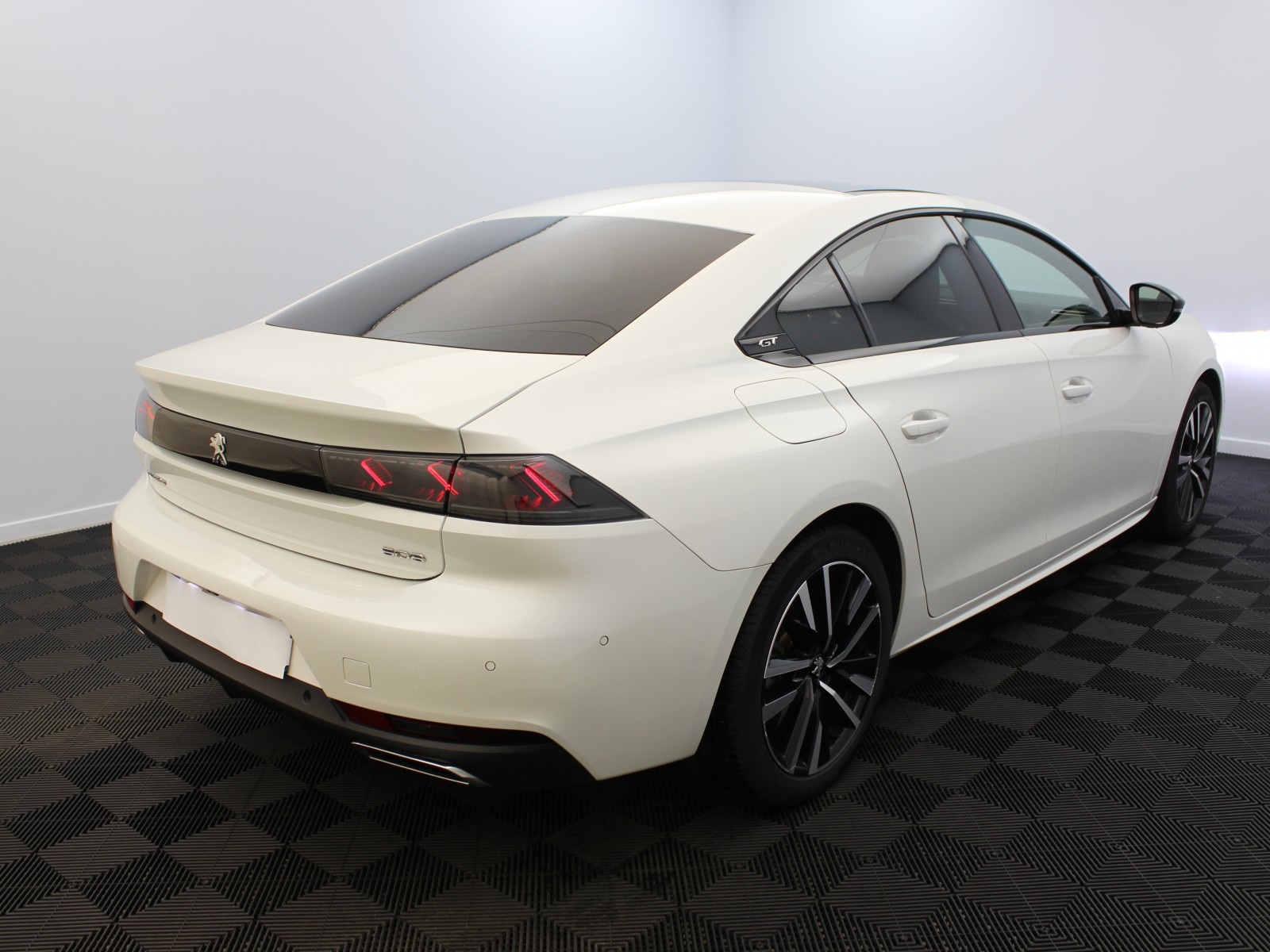 PEUGEOT - 508 - #180705 - 3