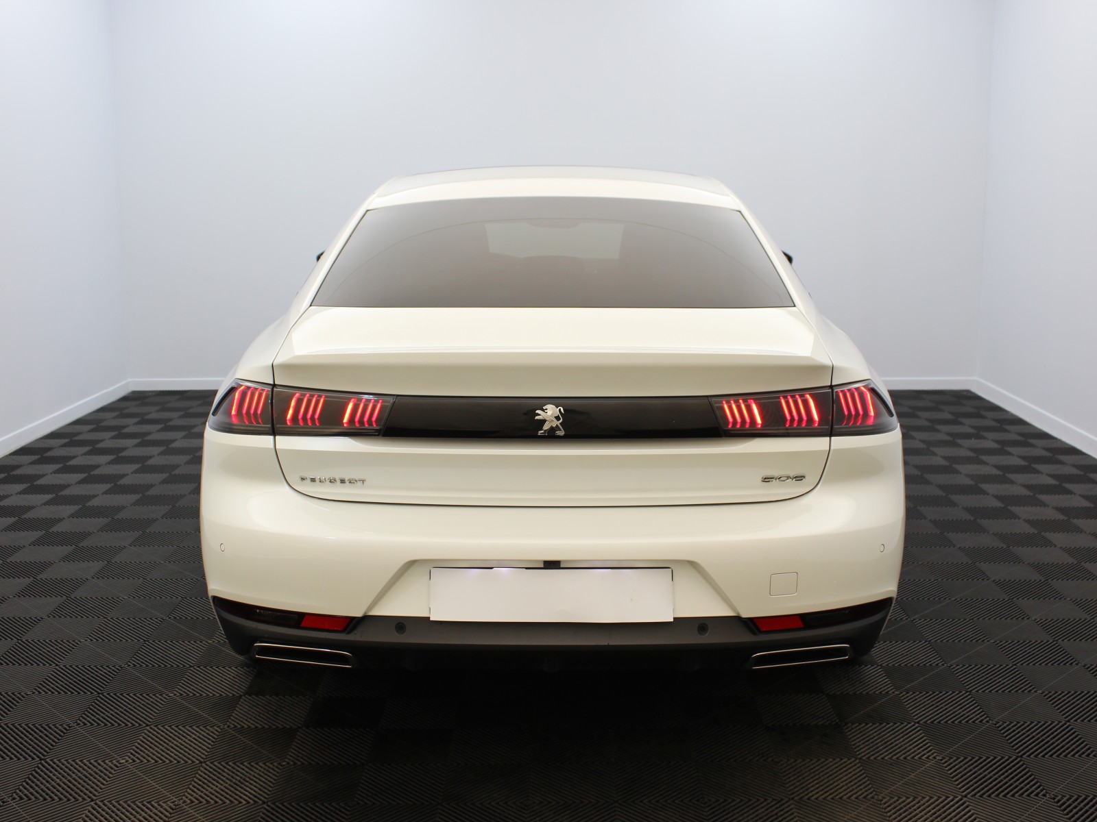 PEUGEOT - 508 - #180705 - 5