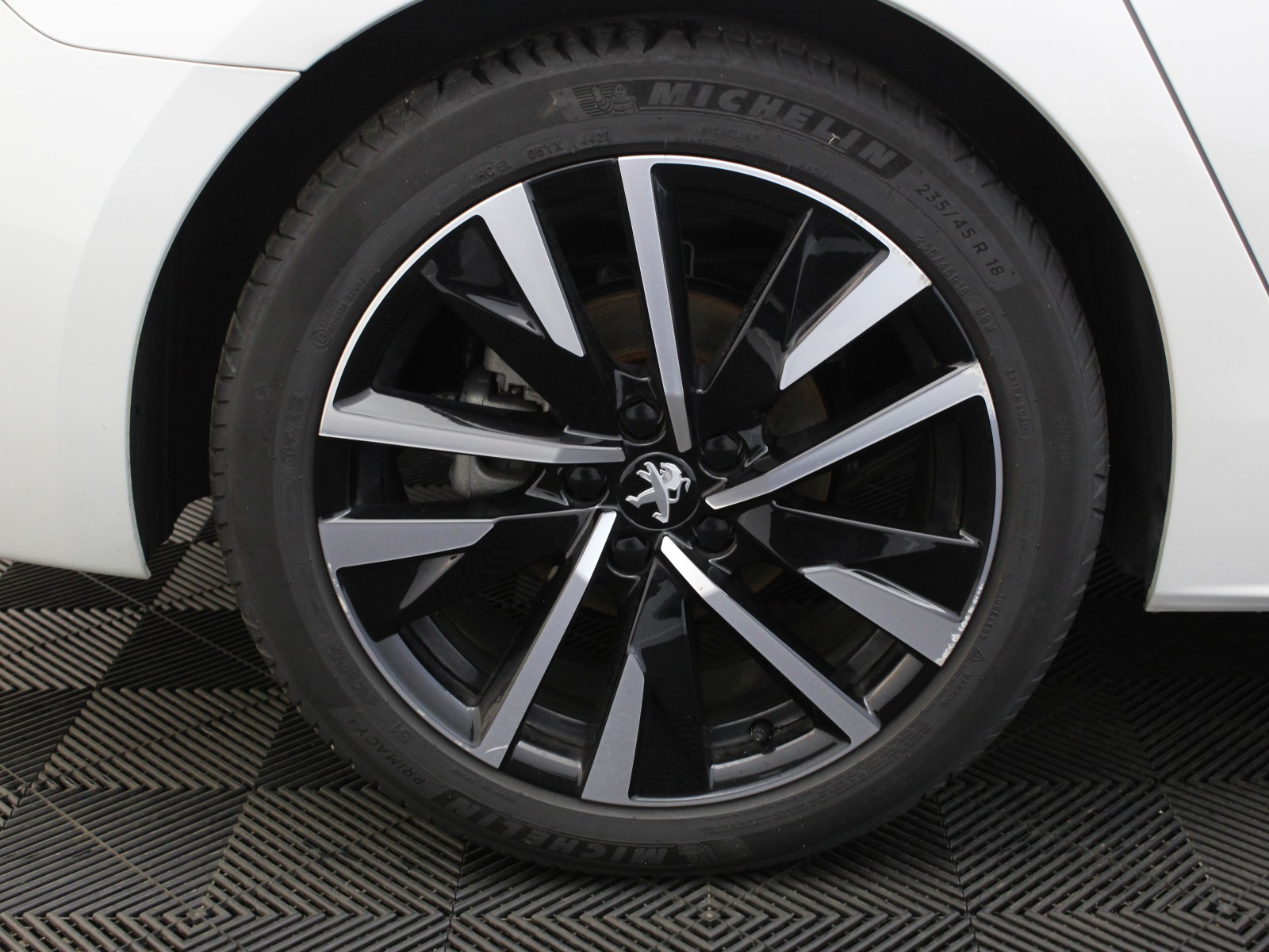 PEUGEOT - 508 - #180705 - 6