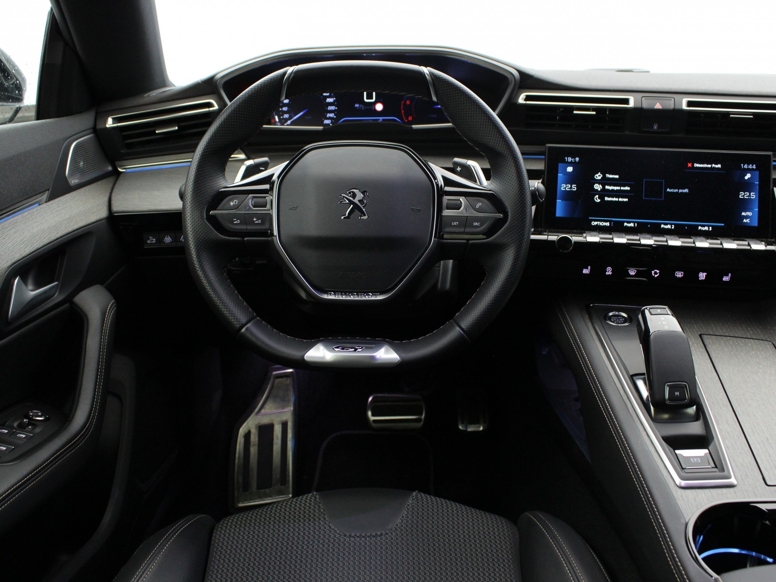 PEUGEOT - 508 - #180705 - 9