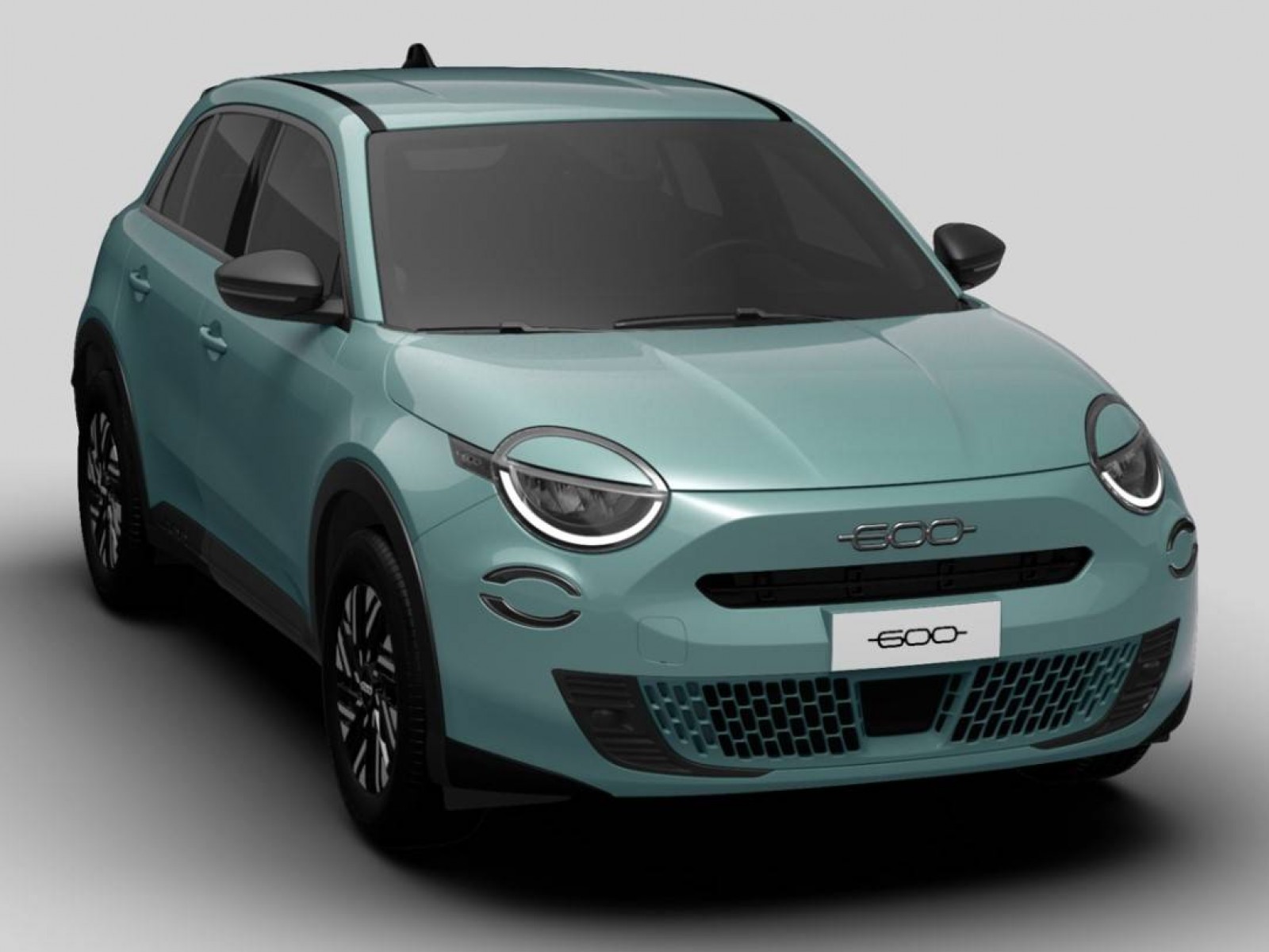 FIAT - 600 - #840479 - 0