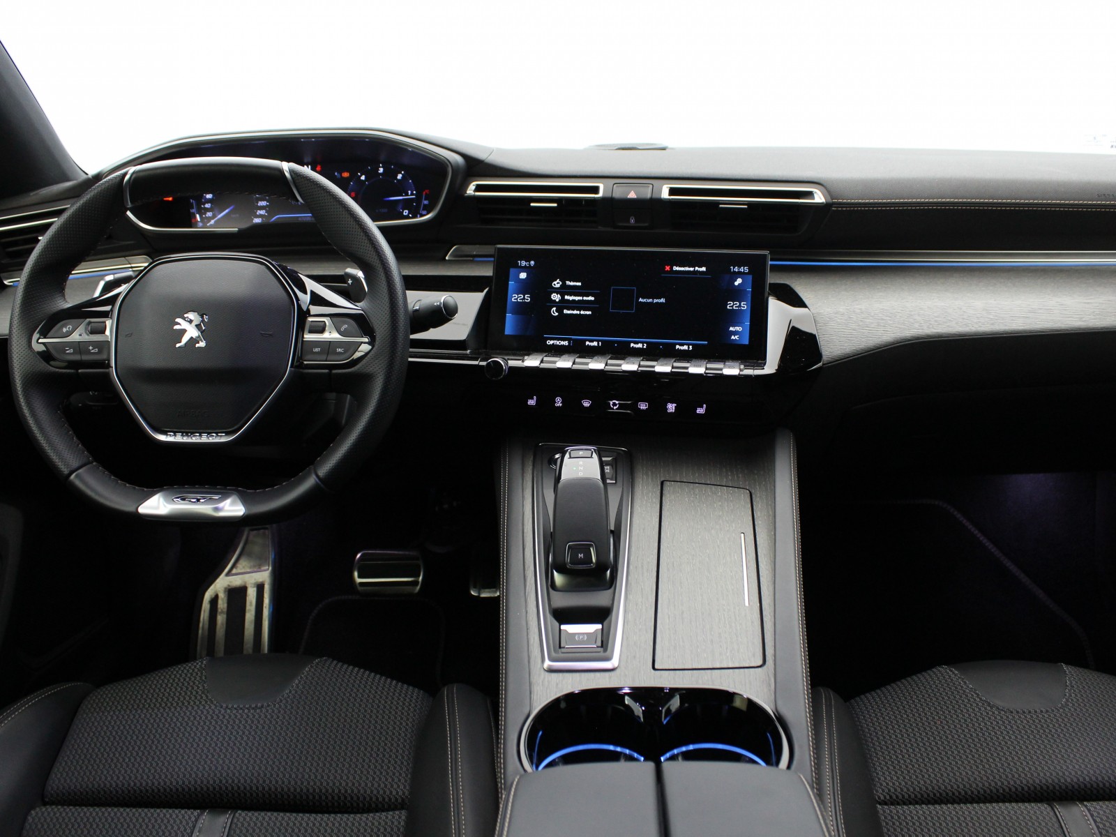 PEUGEOT - 508 - #180705 - 14