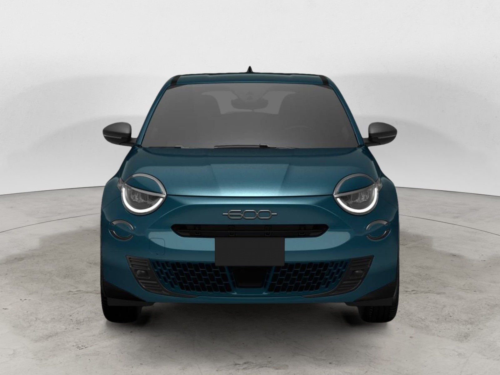 FIAT - 600 - #840478 - 1