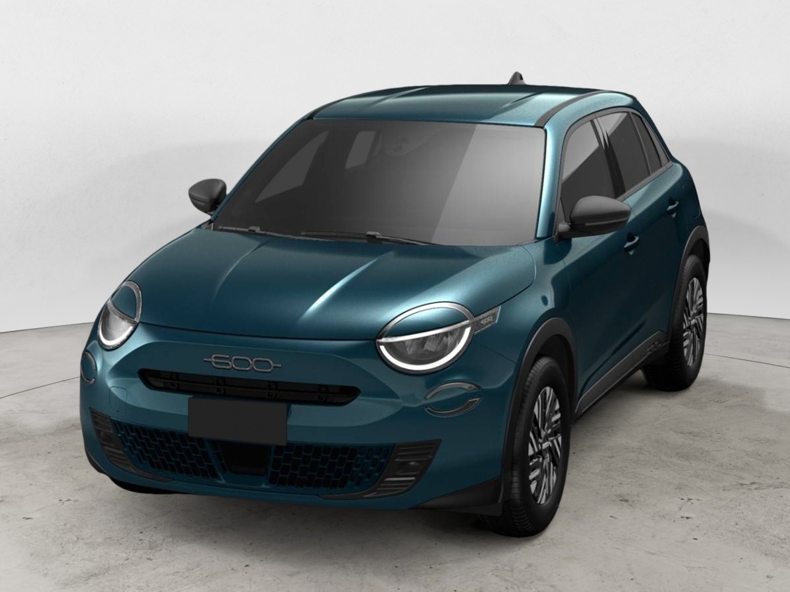 FIAT - 600 - #840478 - 2