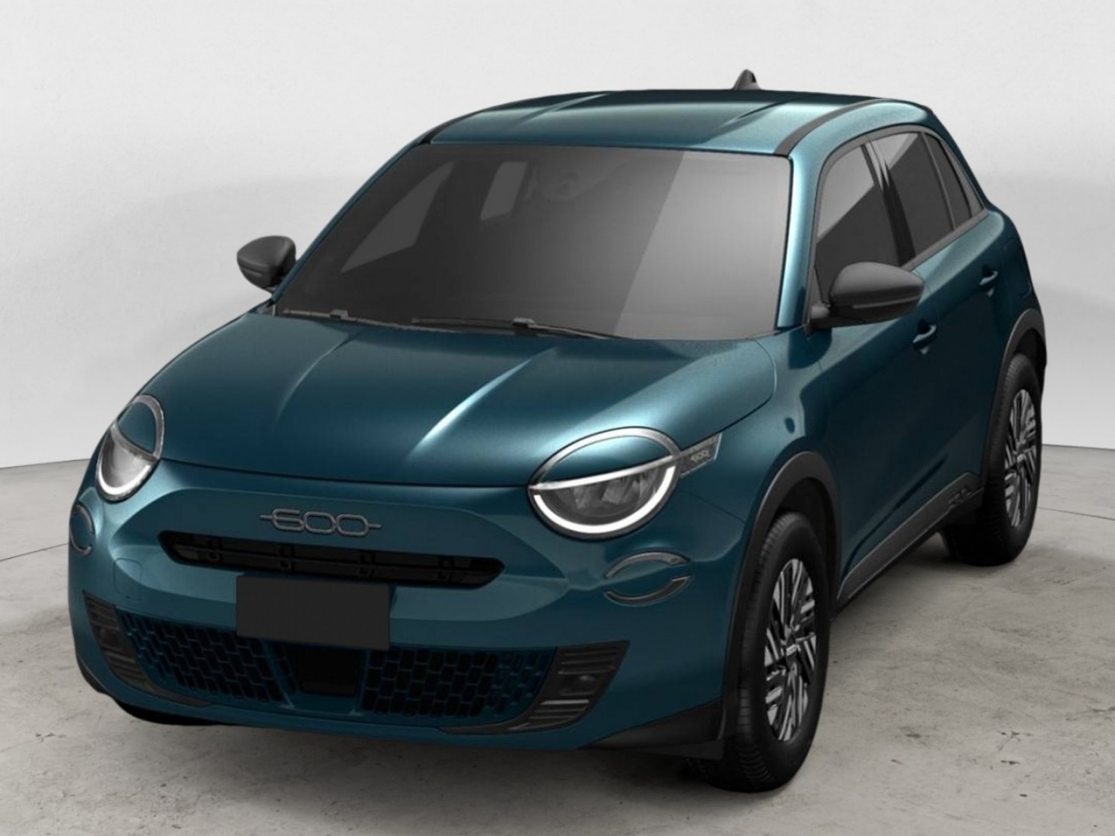 FIAT - 600 - #840478 - 9