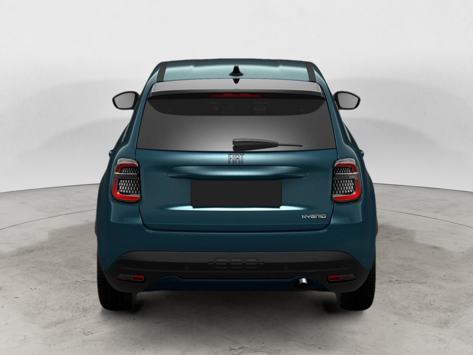 FIAT - 600 - #840478 - 3
