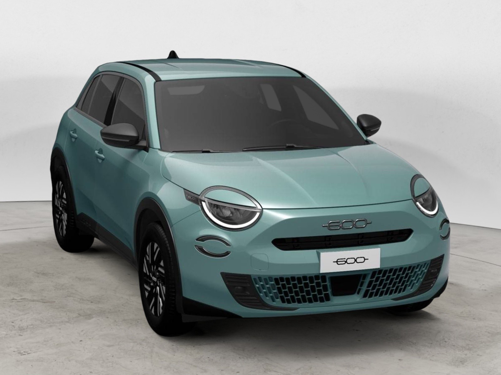 FIAT - 600 - #840479 - 1