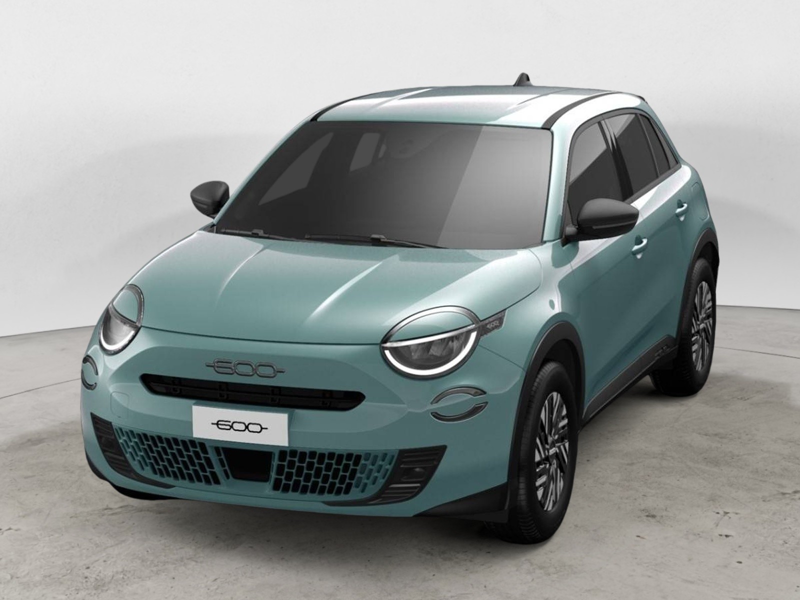 FIAT - 600 - #840479 - 3