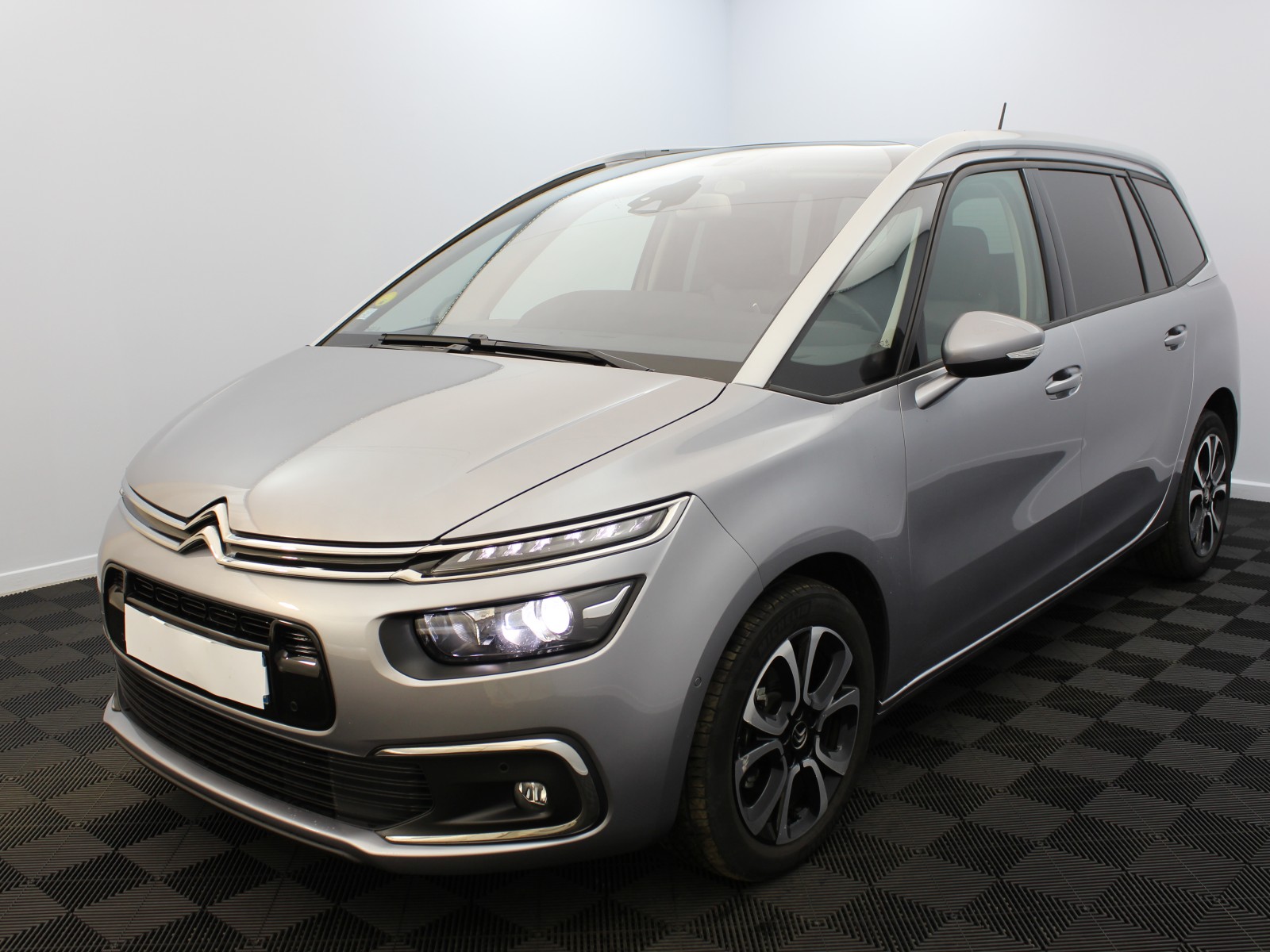 CITROEN - GRAND C4 SPACETOURER - #180045 - 0