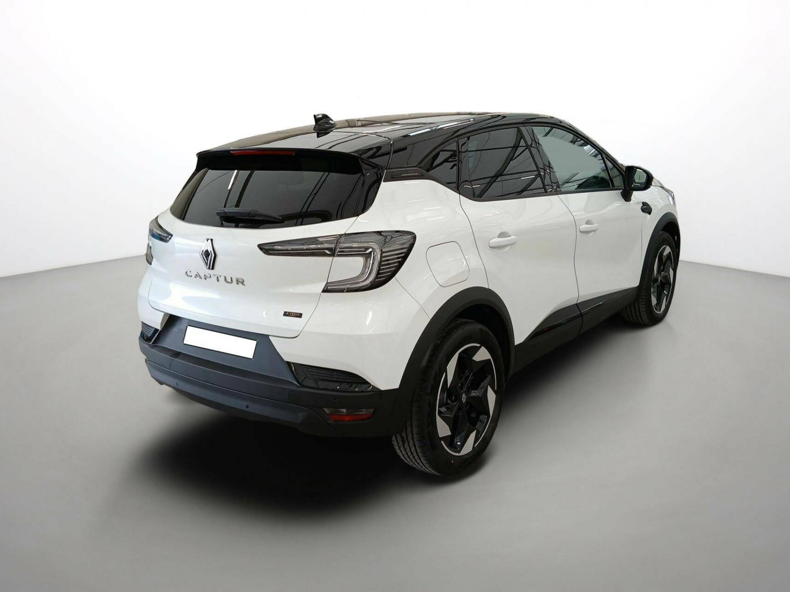 RENAULT - CAPTUR - #836175 - 3