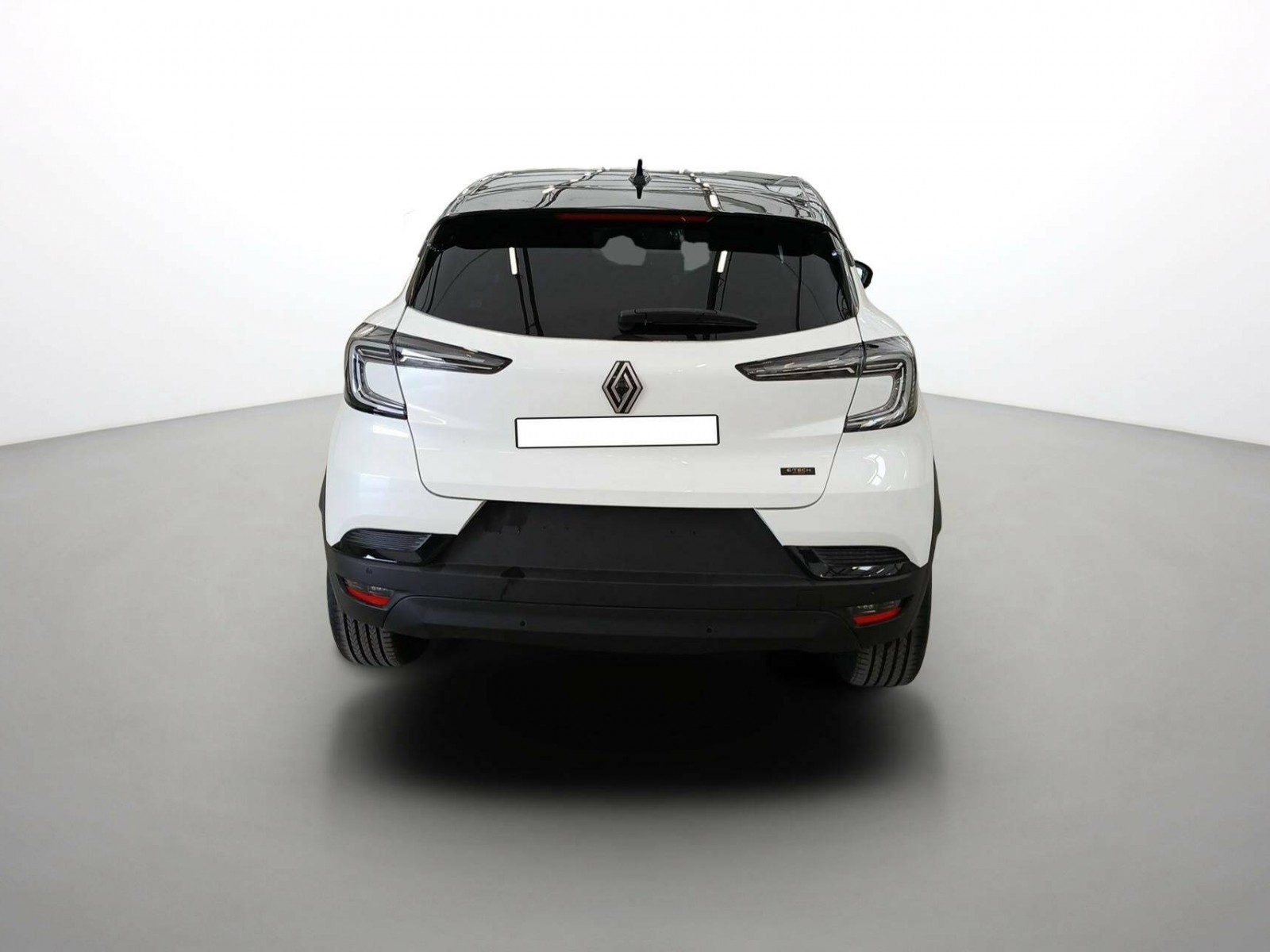 RENAULT - CAPTUR - #836175 - 5
