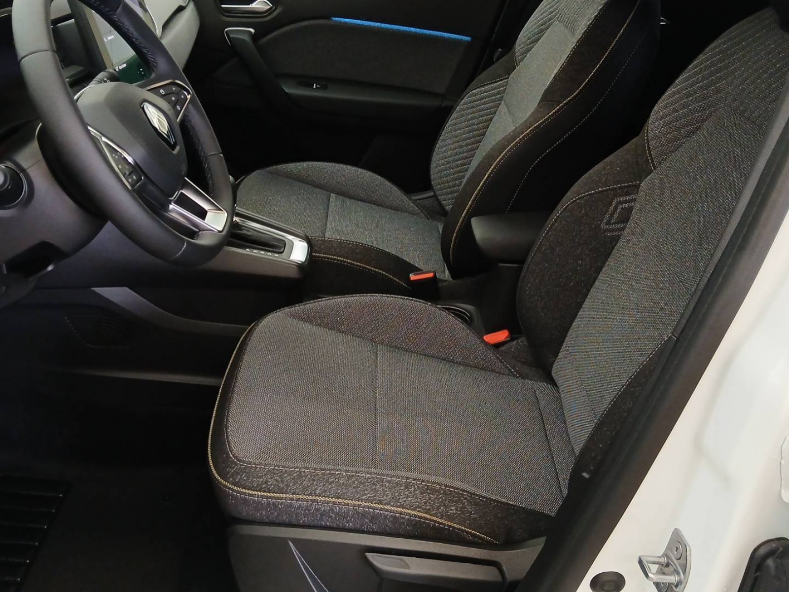 RENAULT - CAPTUR - #836175 - 6