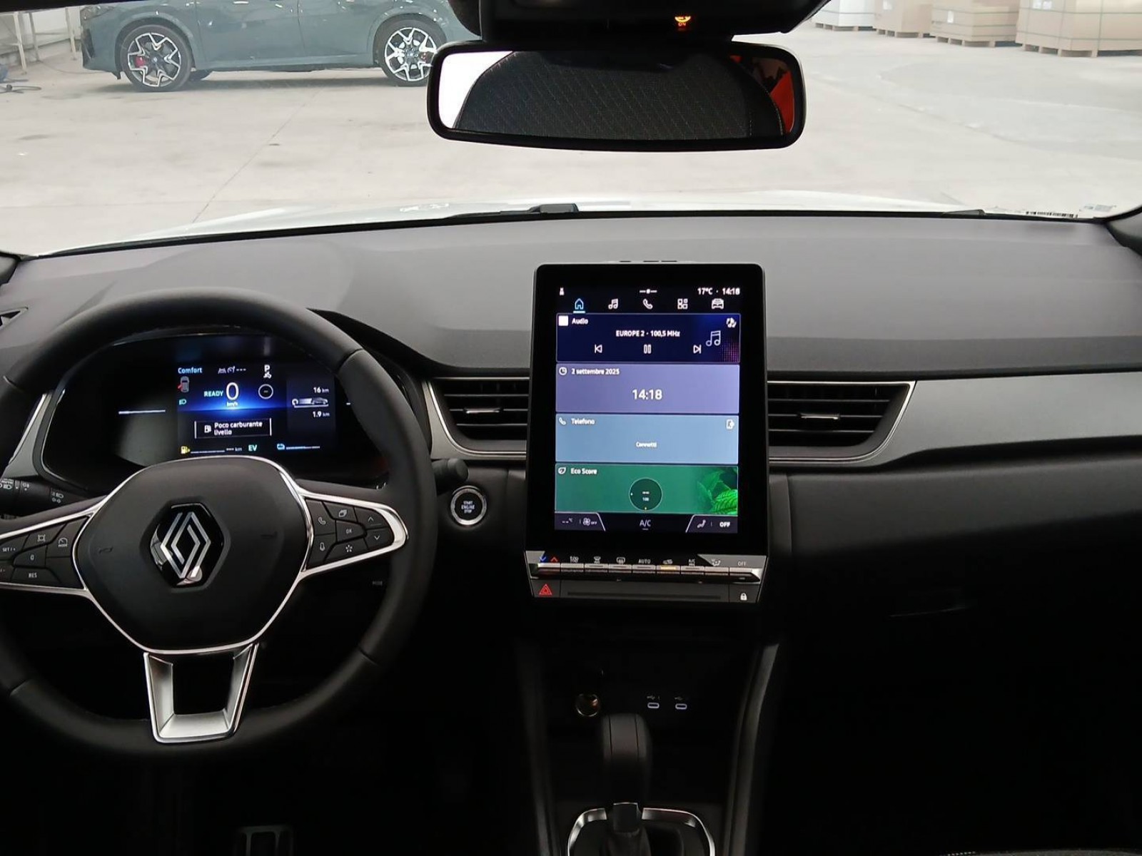 RENAULT - CAPTUR - #836175 - 8