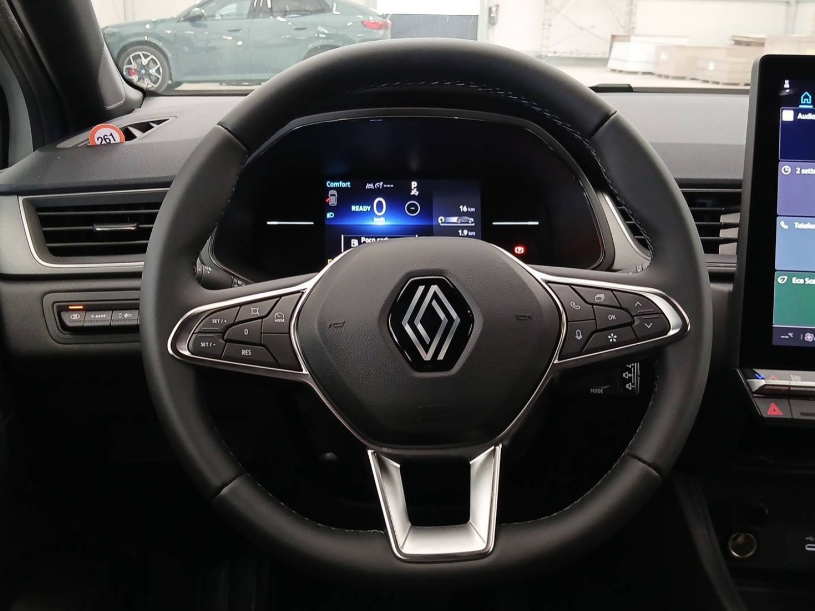 RENAULT - CAPTUR - #836175 - 9