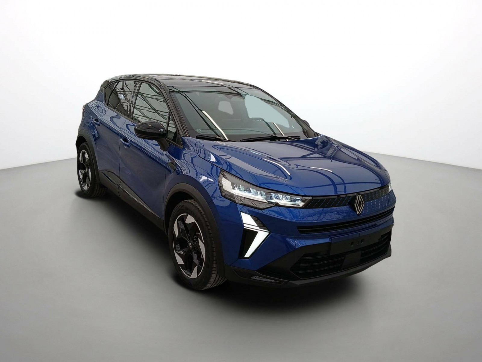 RENAULT - CAPTUR - #836163 - 1
