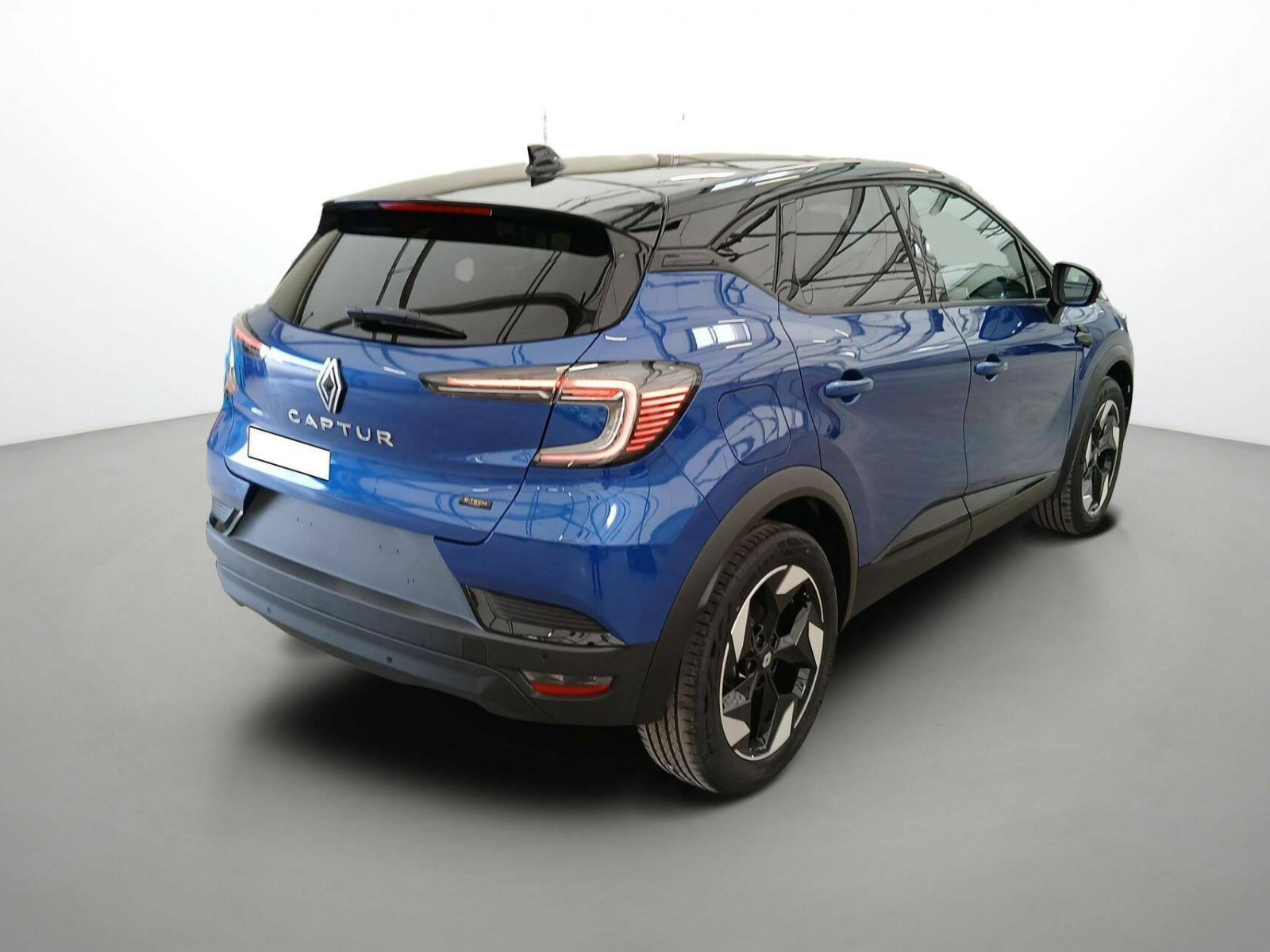 RENAULT - CAPTUR - #836163 - 3