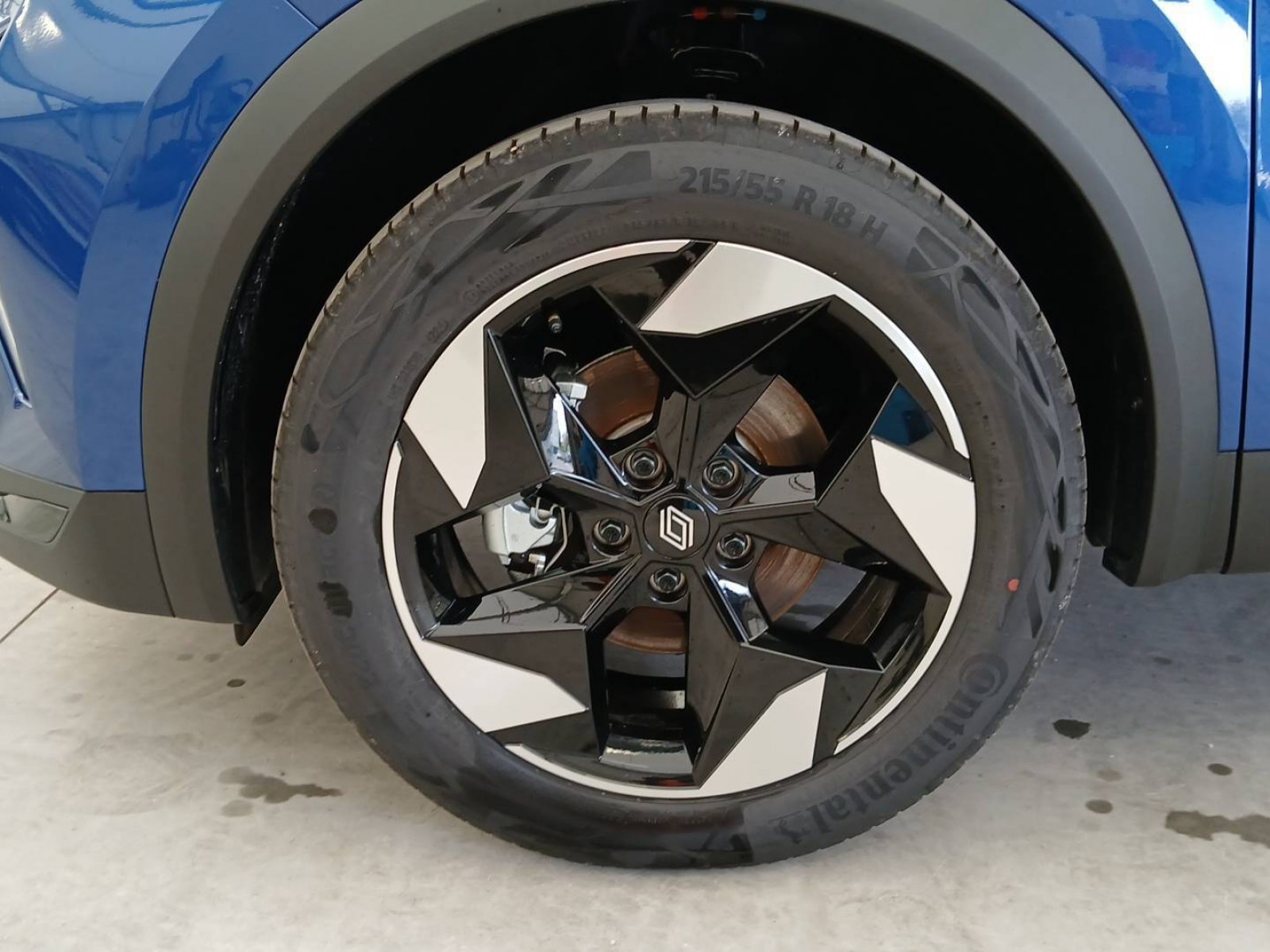 RENAULT - CAPTUR - #836163 - 6