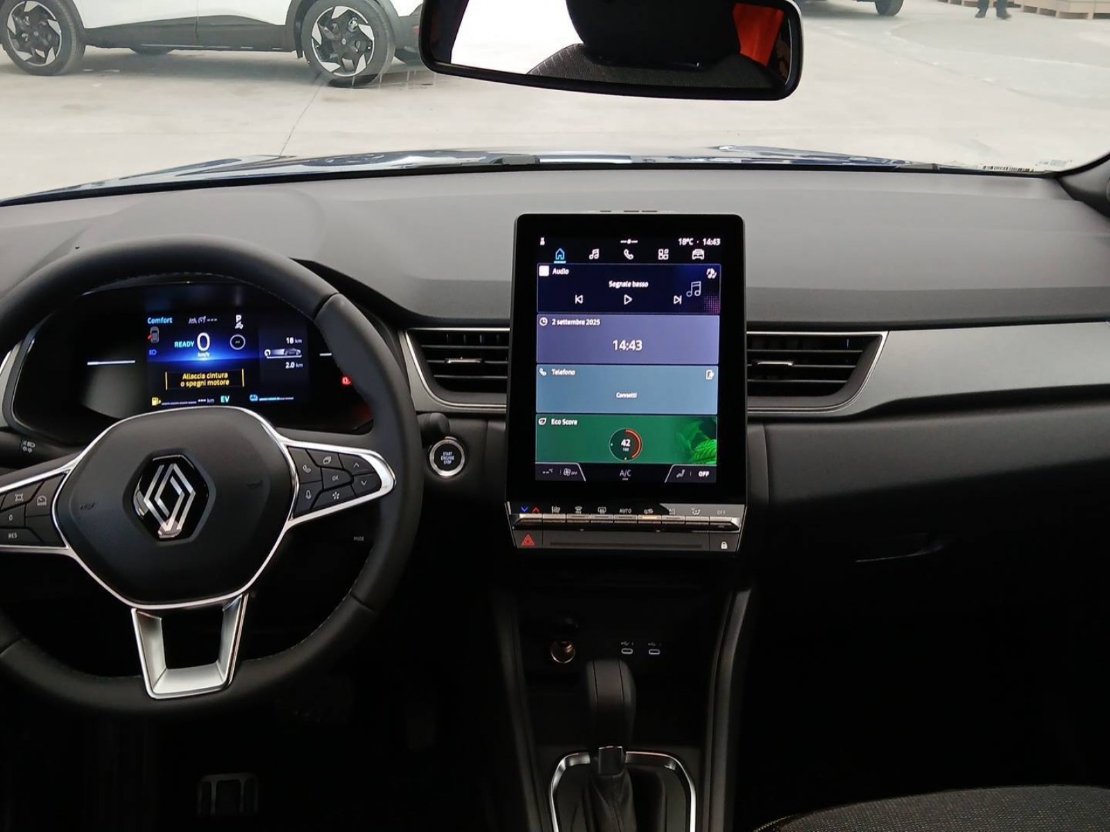 RENAULT - CAPTUR - #836163 - 9