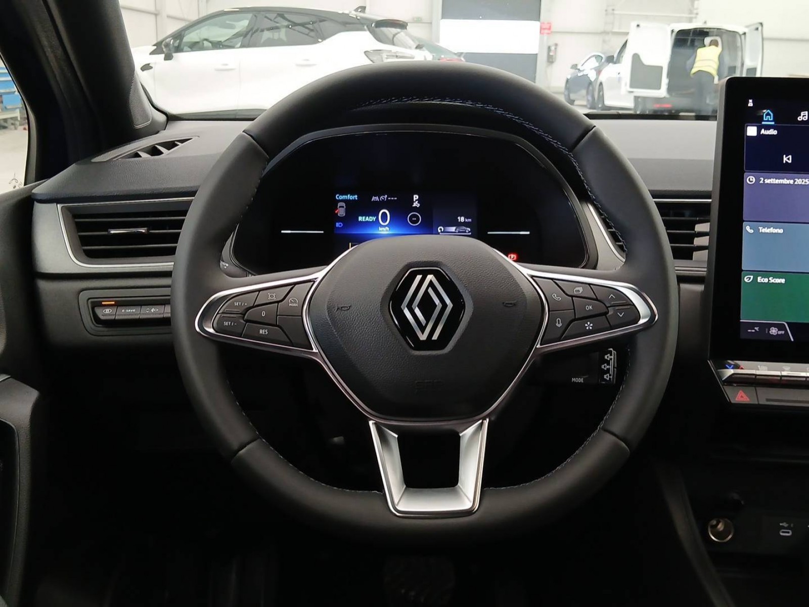 RENAULT - CAPTUR - #836163 - 10