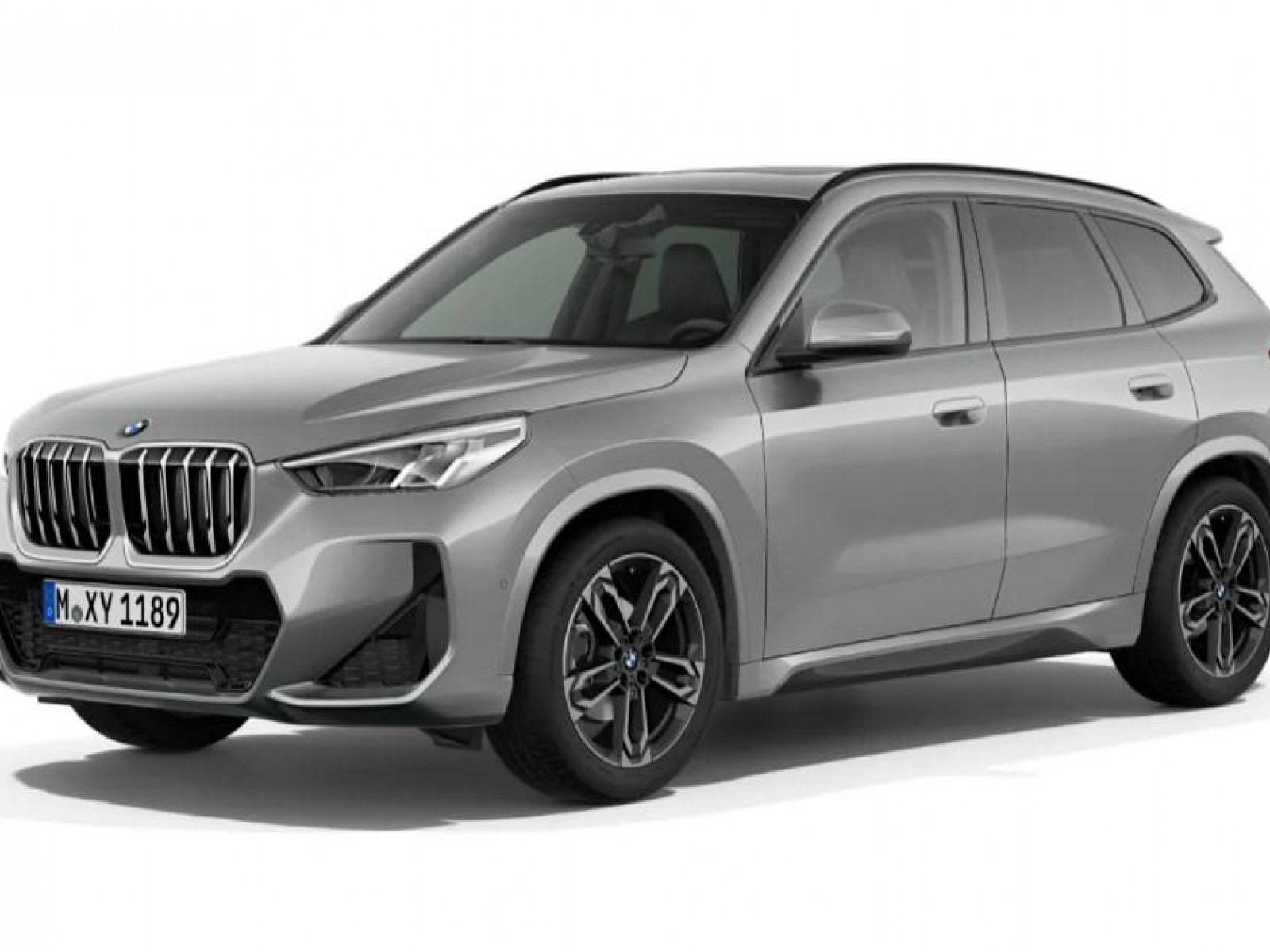 BMW - X1 U11 - #724874 - 1