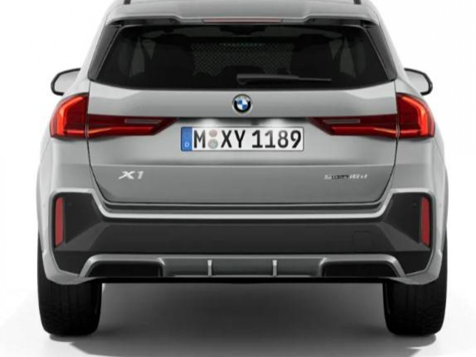 BMW - X1 U11 - #724874 - 3