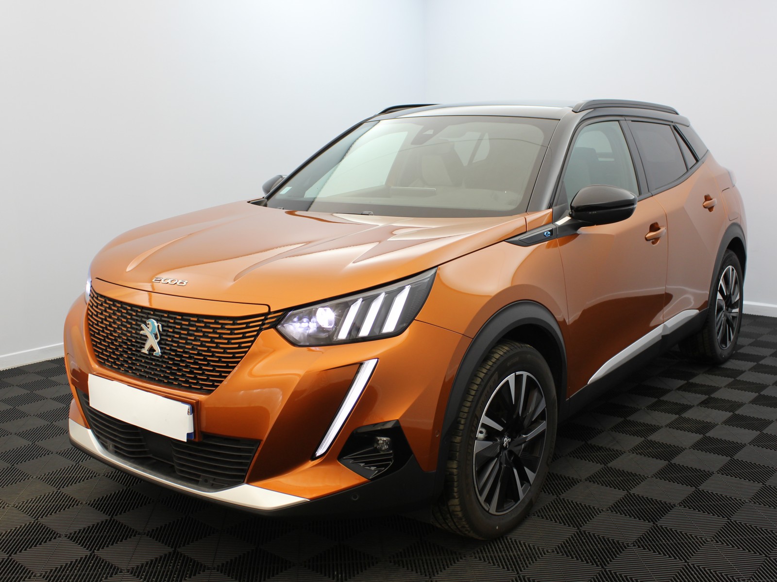 PEUGEOT - 2008 - #180584 - 0