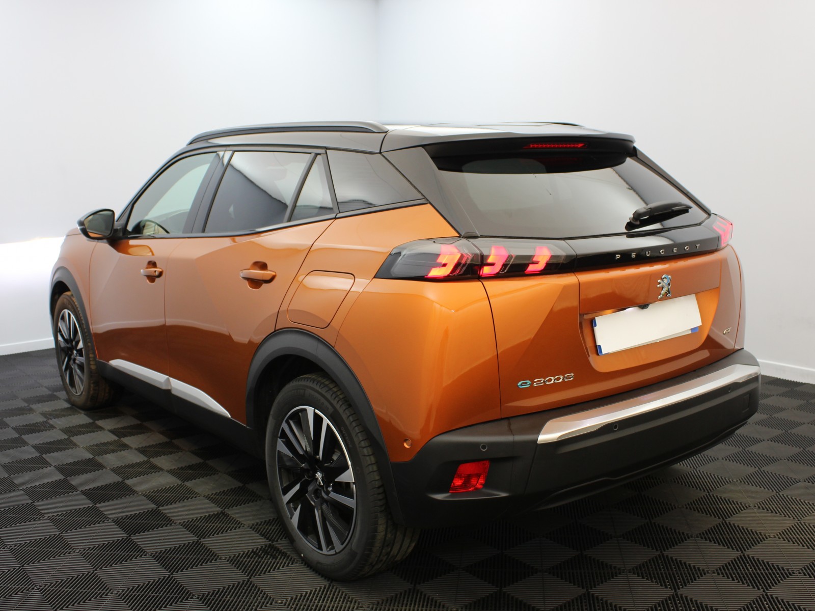PEUGEOT - 2008 - #180584 - 2