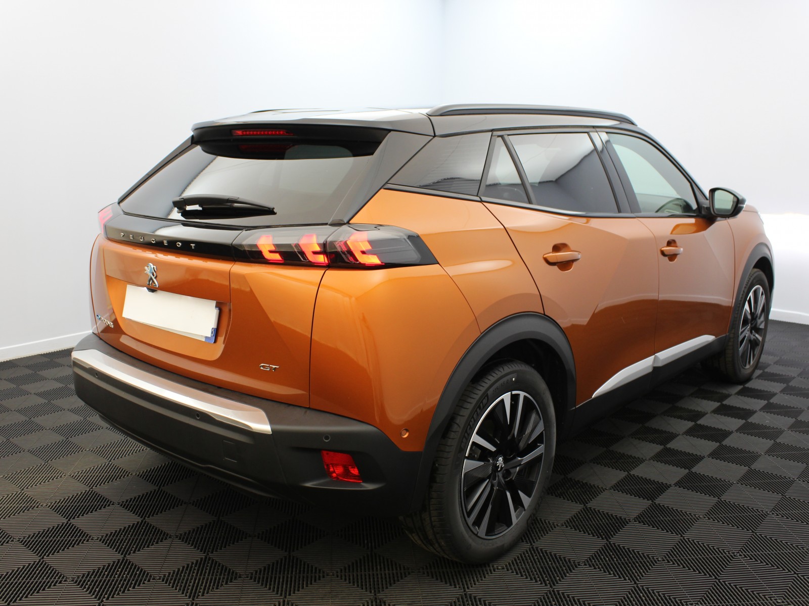 PEUGEOT - 2008 - #180584 - 3