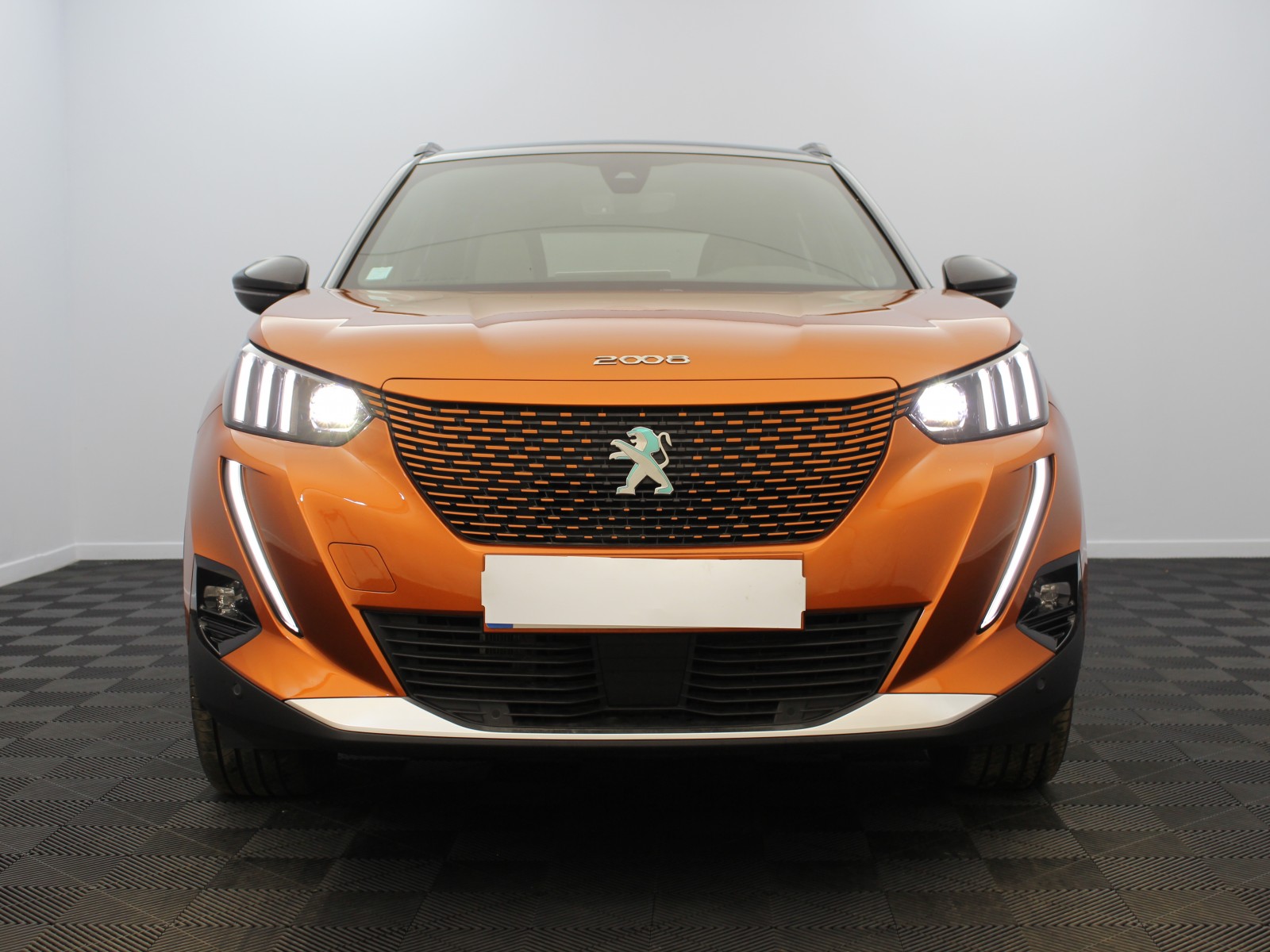 PEUGEOT - 2008 - #180584 - 4
