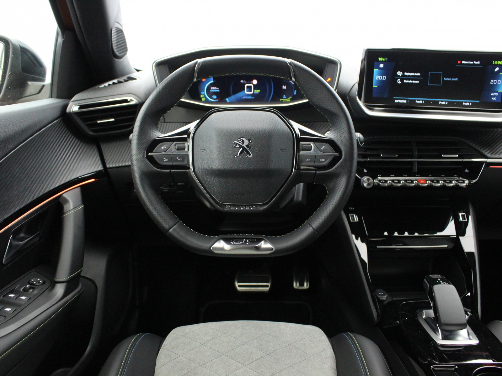 PEUGEOT - 2008 - #180584 - 9