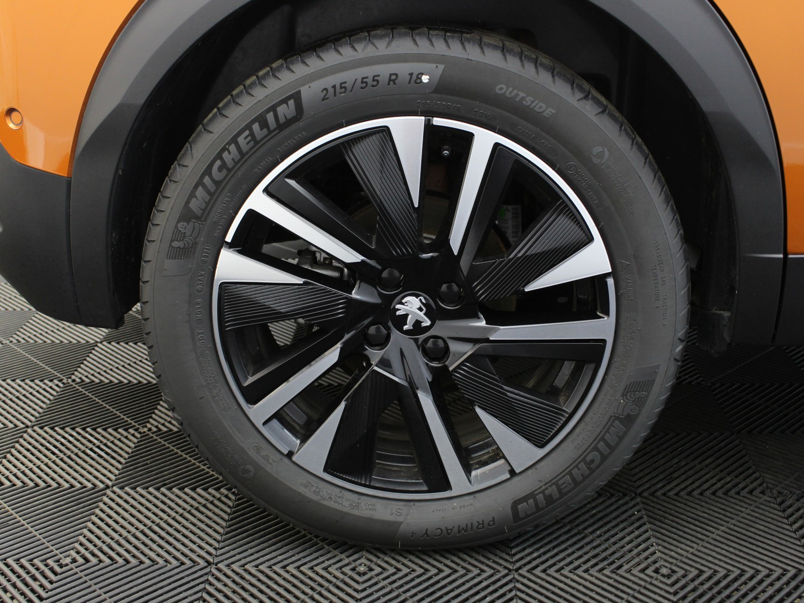 PEUGEOT - 2008 - #180584 - 6