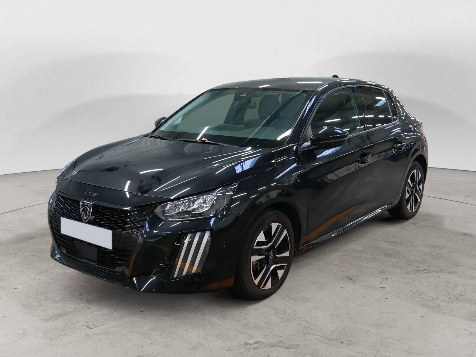 PEUGEOT - 208 - #836350 - 0