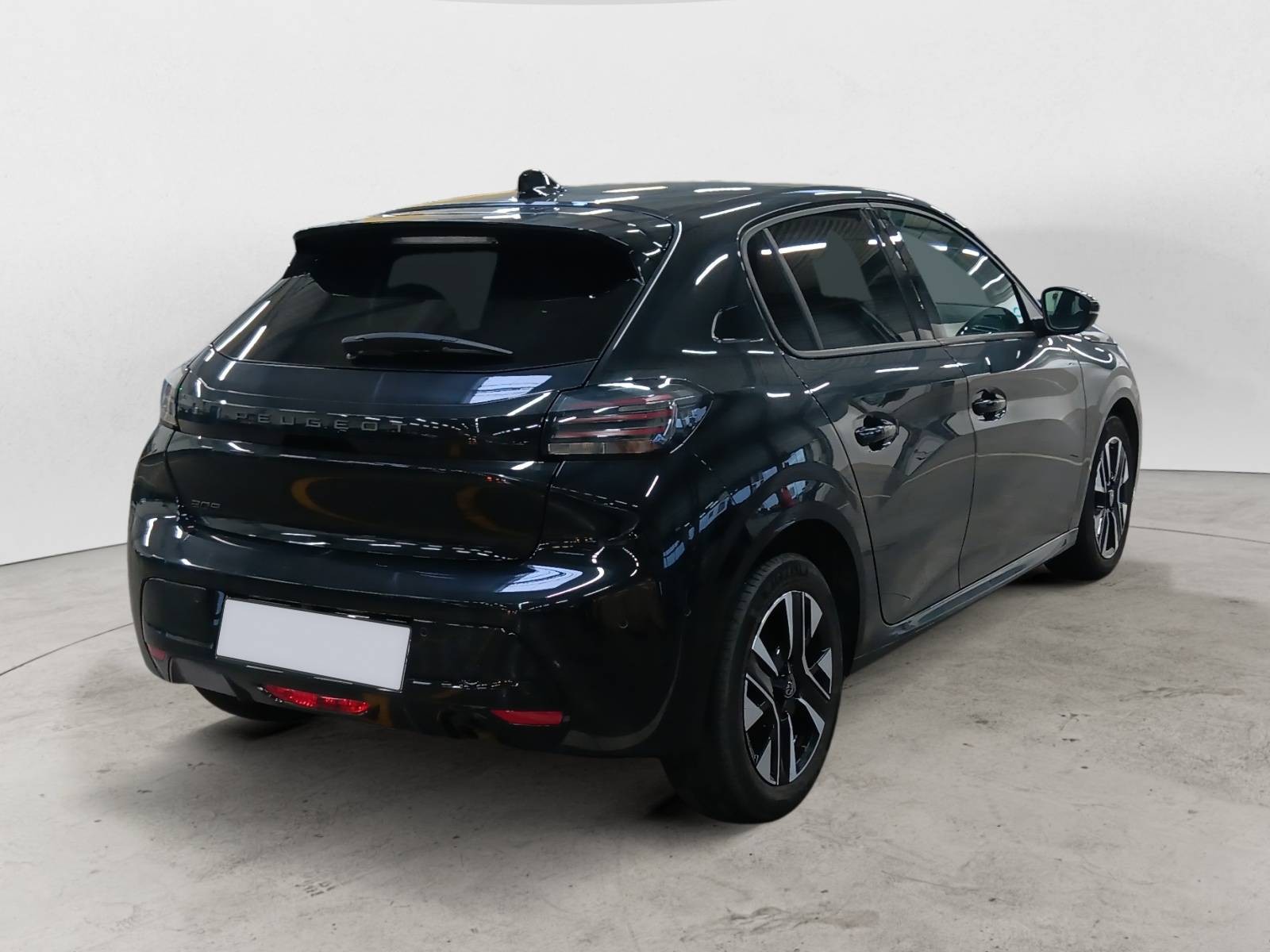 PEUGEOT - 208 - #836350 - 3