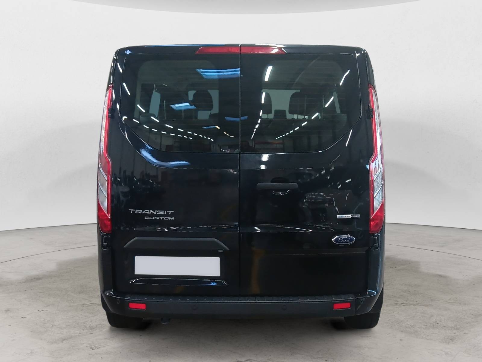 FORD - TRANSIT CUSTOM KOMBI - #836573 - 5