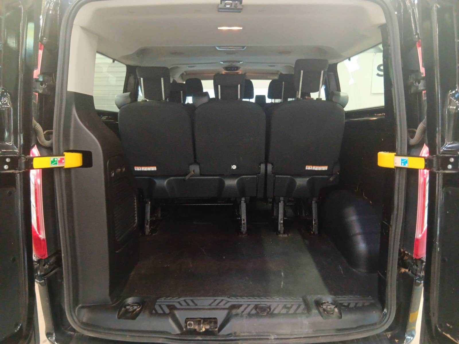 FORD - TRANSIT CUSTOM KOMBI - #836573 - 13