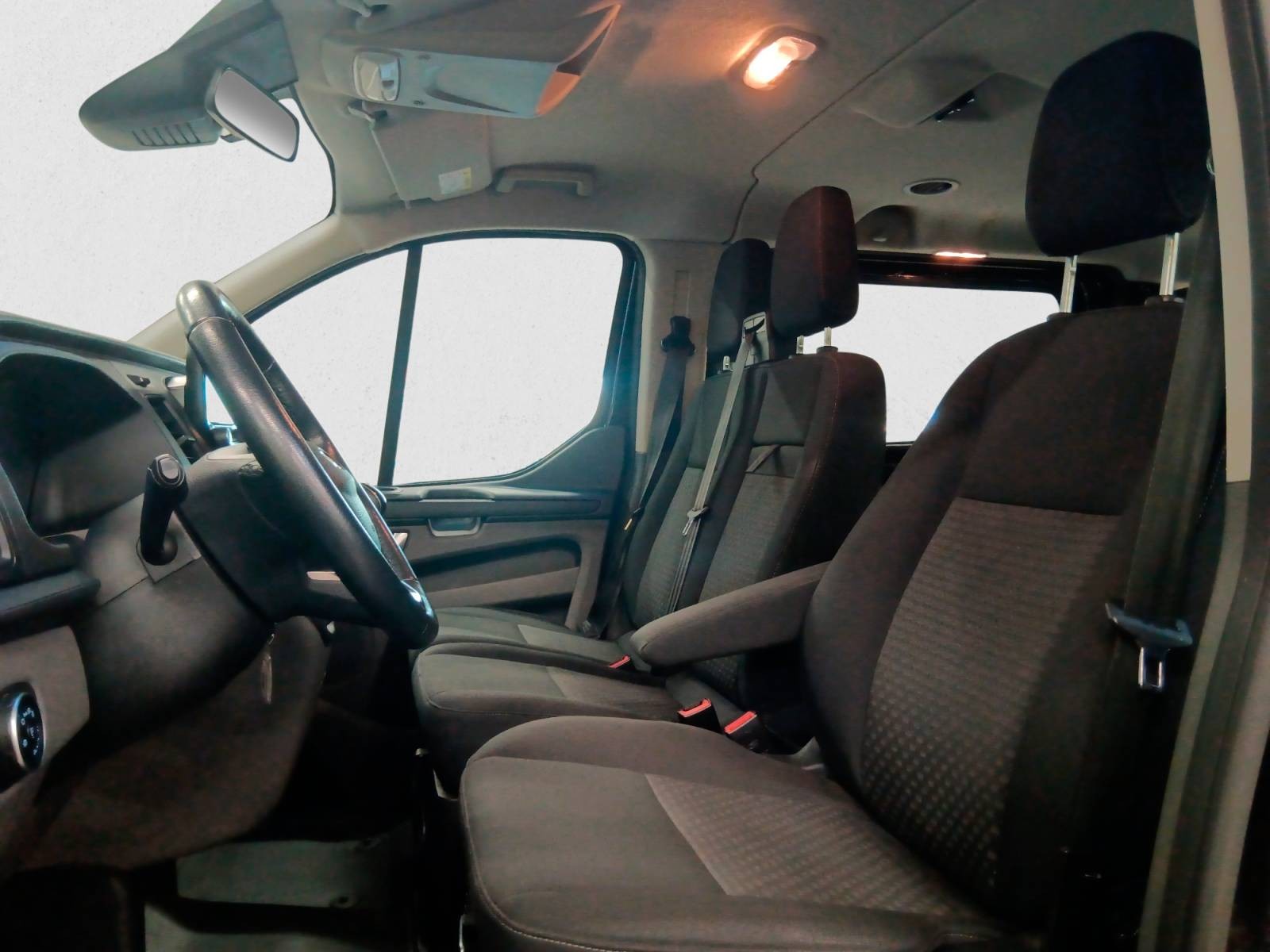 FORD - TRANSIT CUSTOM KOMBI - #836573 - 7