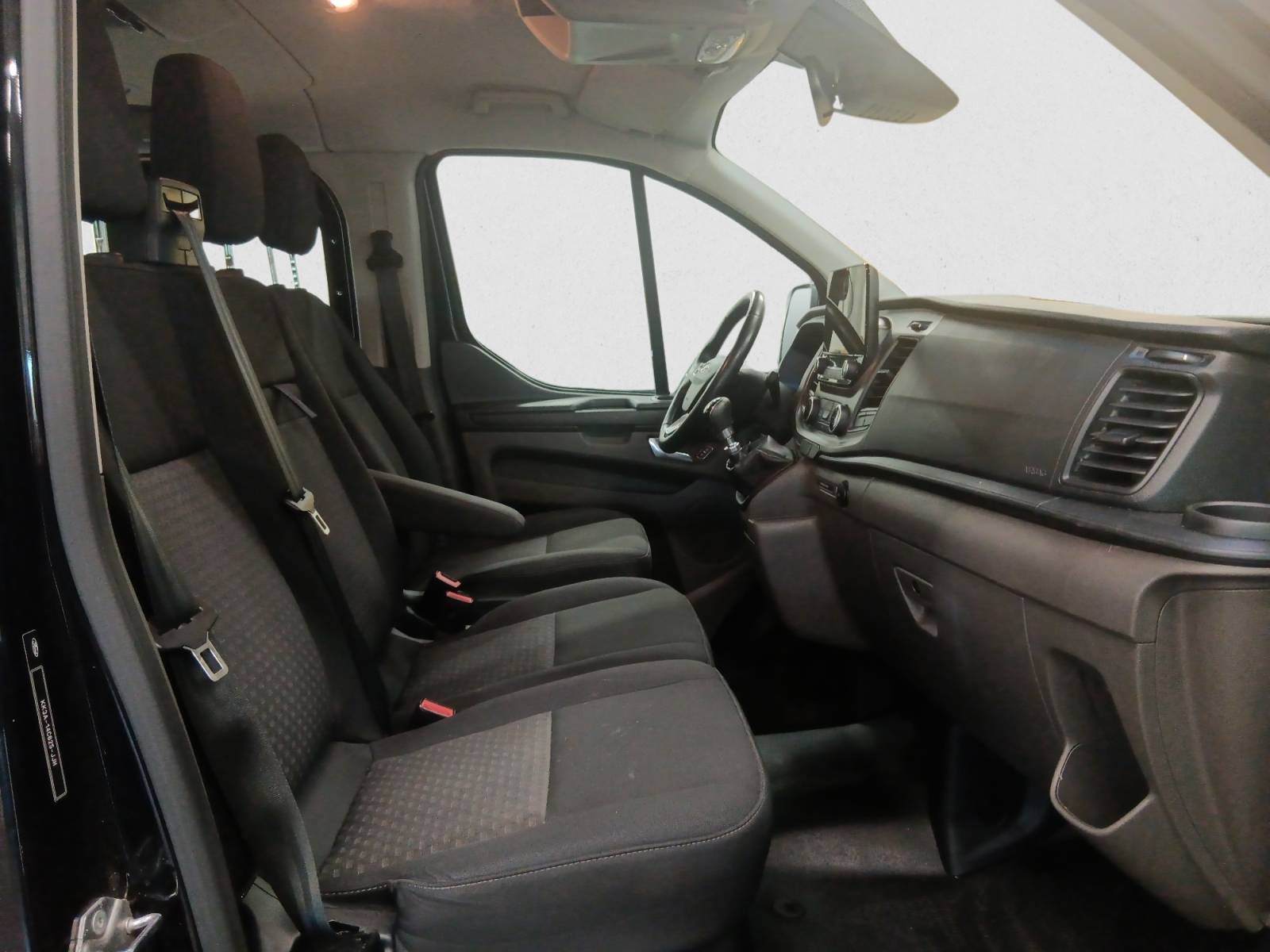 FORD - TRANSIT CUSTOM KOMBI - #836573 - 14