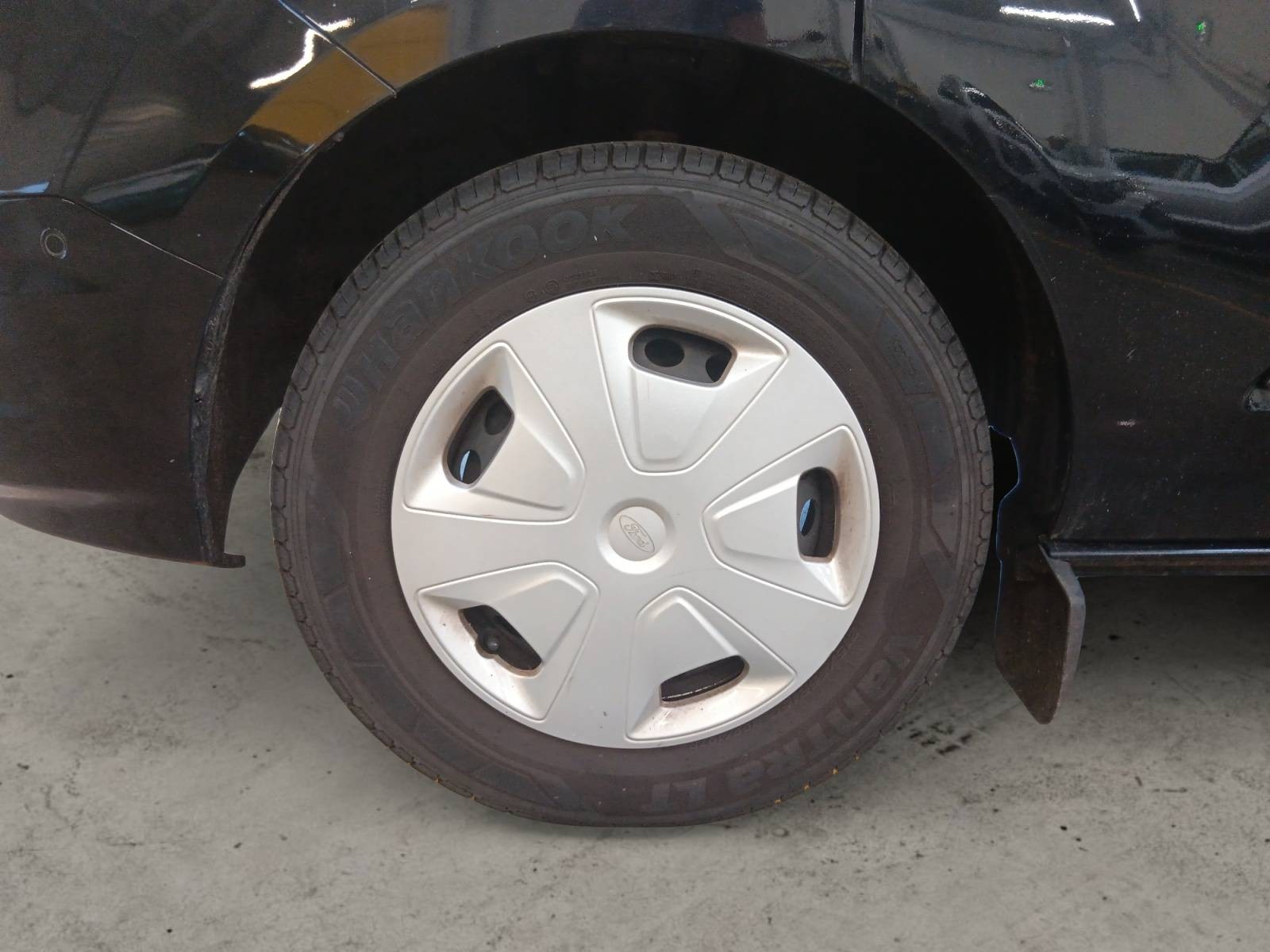 FORD - TRANSIT CUSTOM KOMBI - #836573 - 6