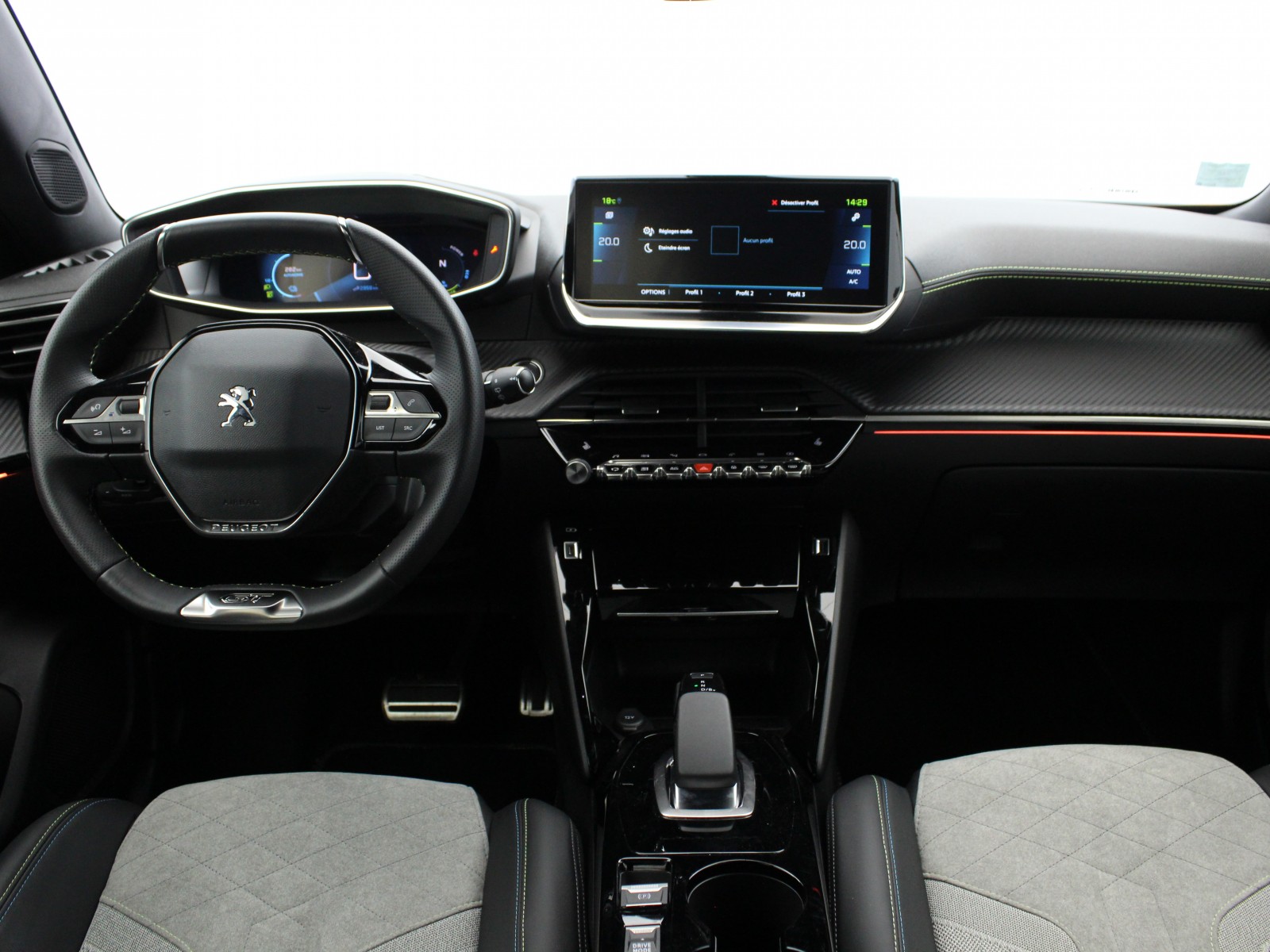 PEUGEOT - 2008 - #180584 - 14