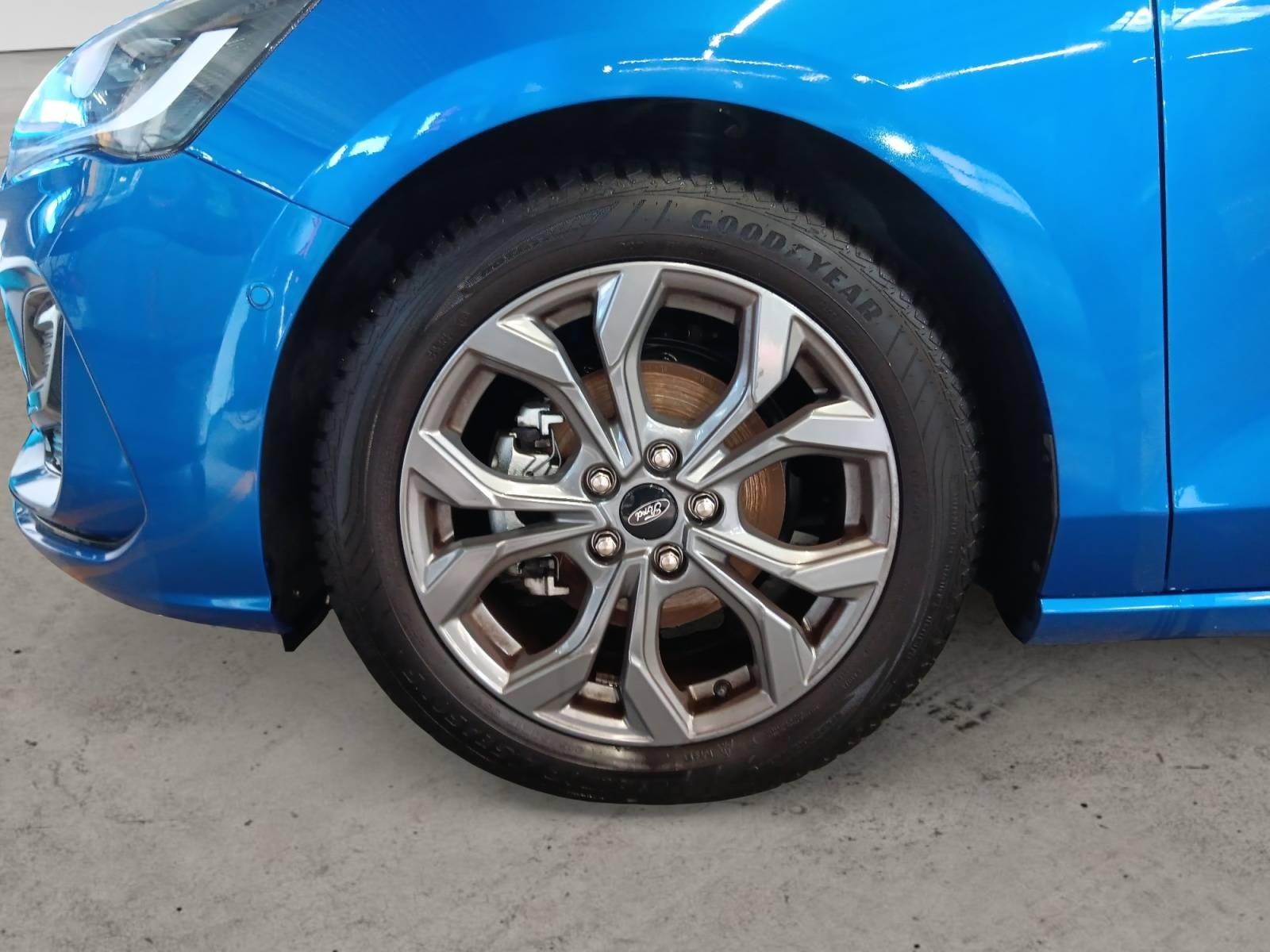 FORD - FOCUS - #744500 - 6